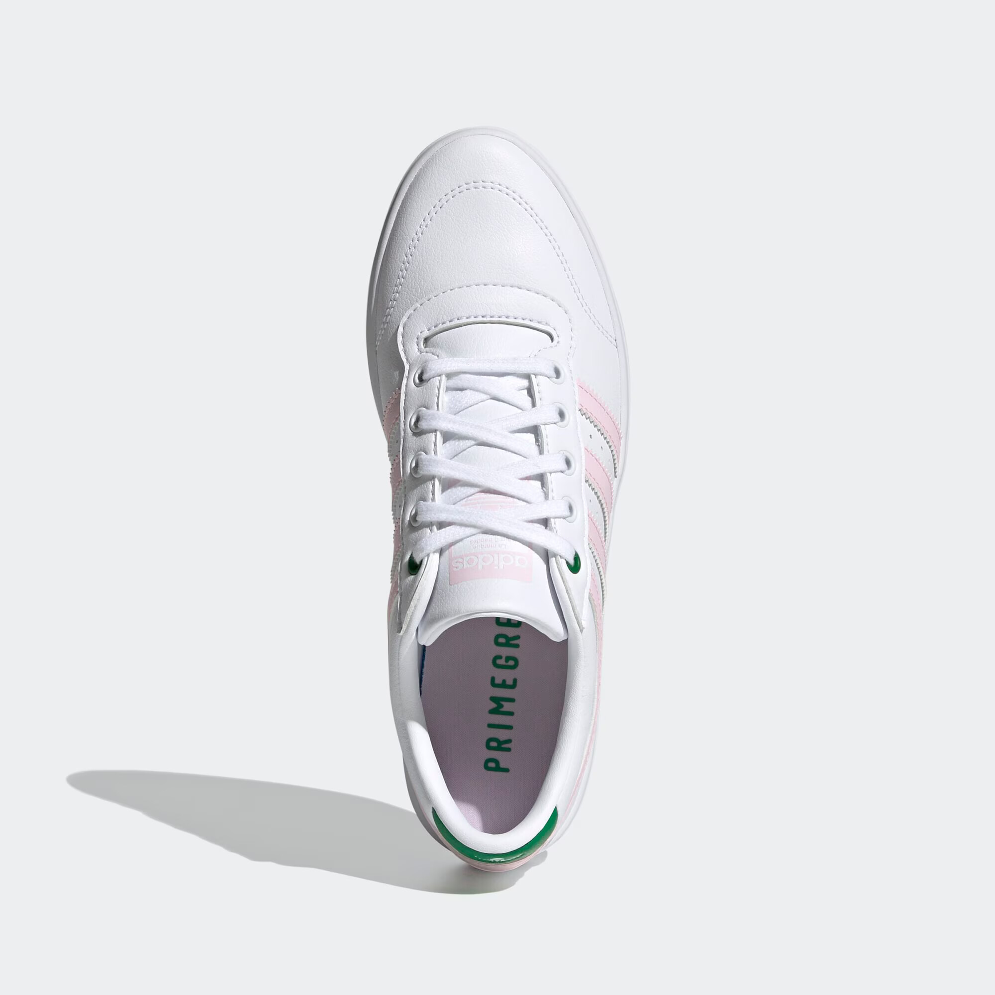 ADIDAS ORIGINALS Nizke superge 'Bryony' svetlo roza / bela - Pepit.si