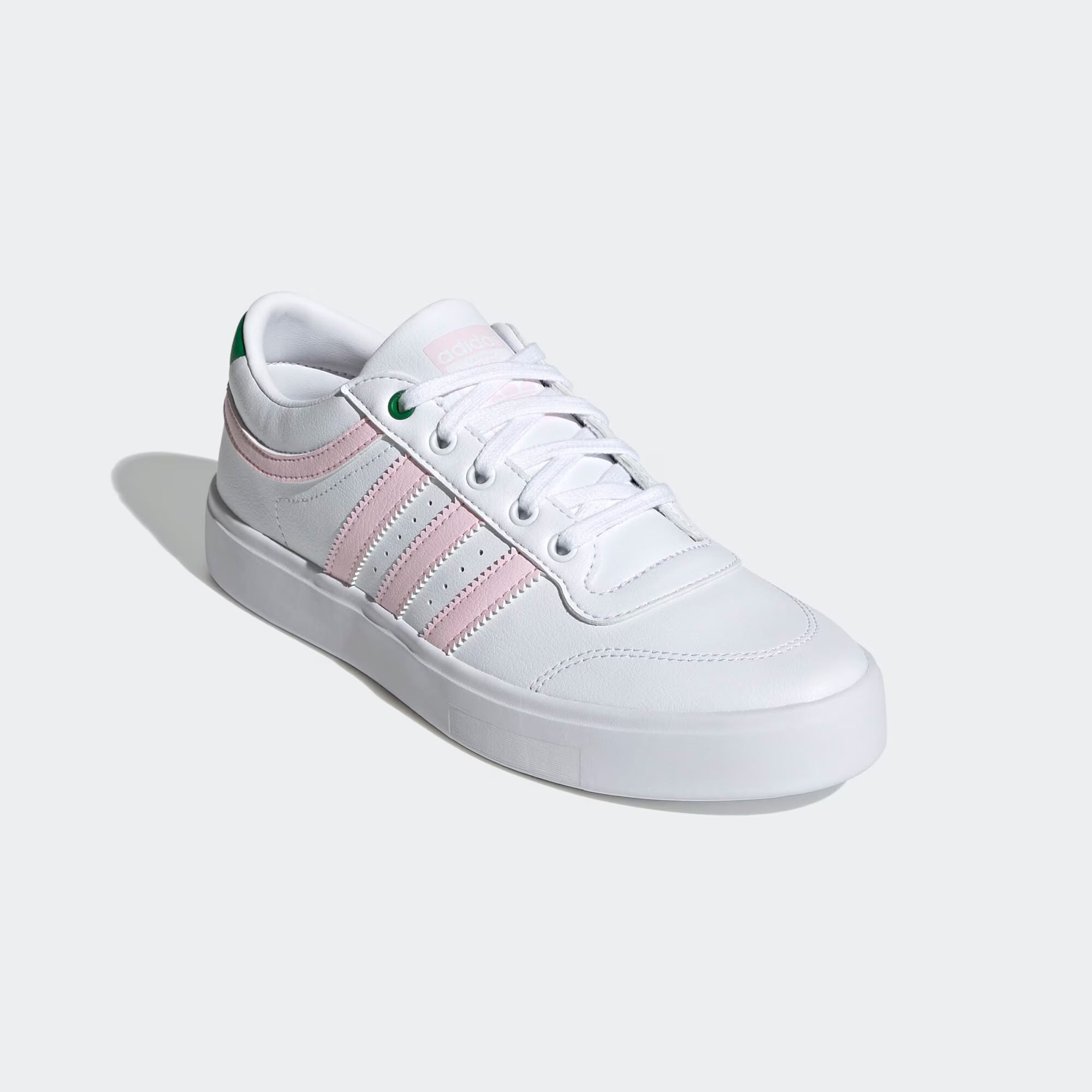 ADIDAS ORIGINALS Nizke superge 'Bryony' svetlo roza / bela - Pepit.si