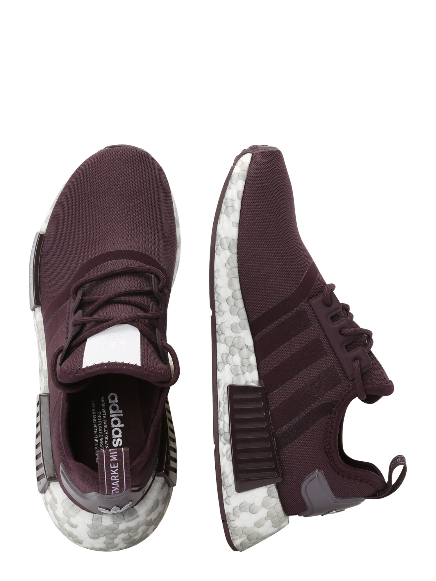 ADIDAS ORIGINALS Nizke superge burgund - Pepit.si