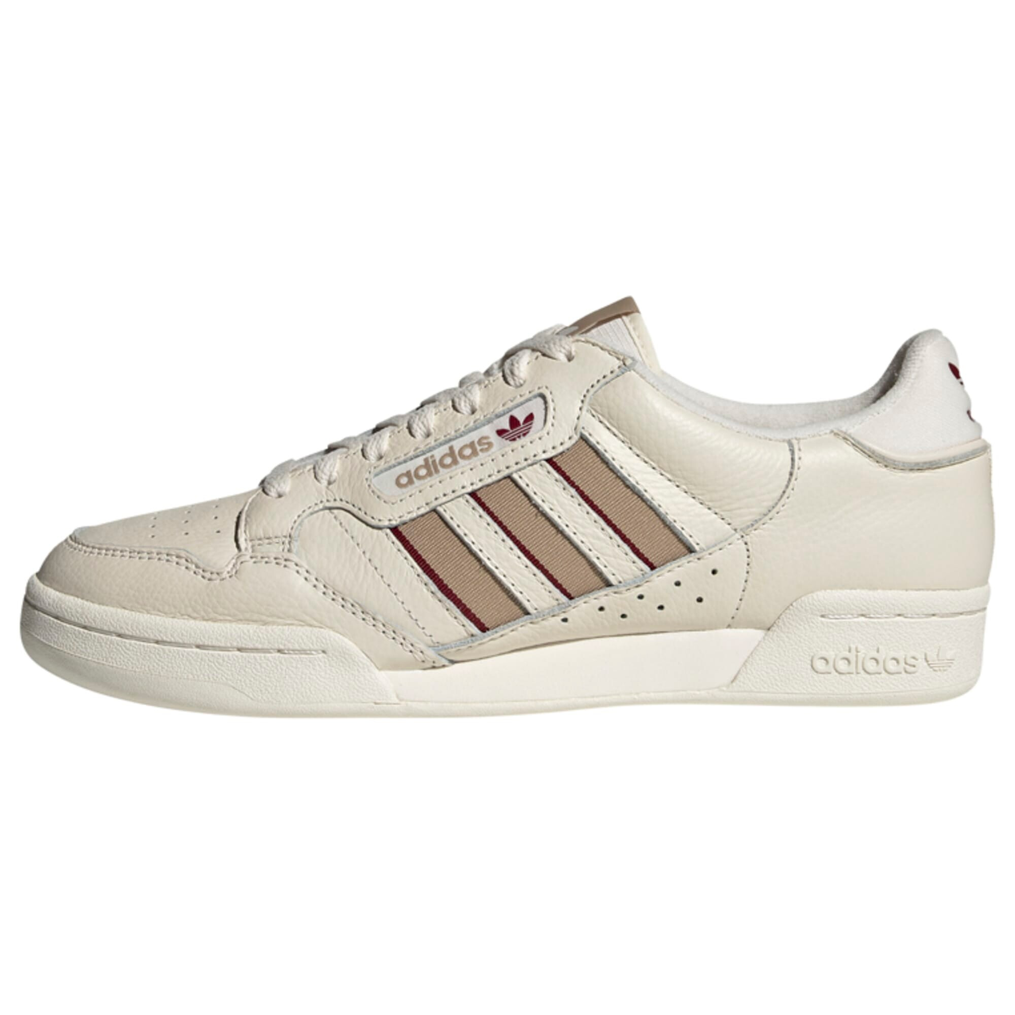 ADIDAS ORIGINALS Nizke superge ' Continental 80 ' bela / bež - Pepit.si