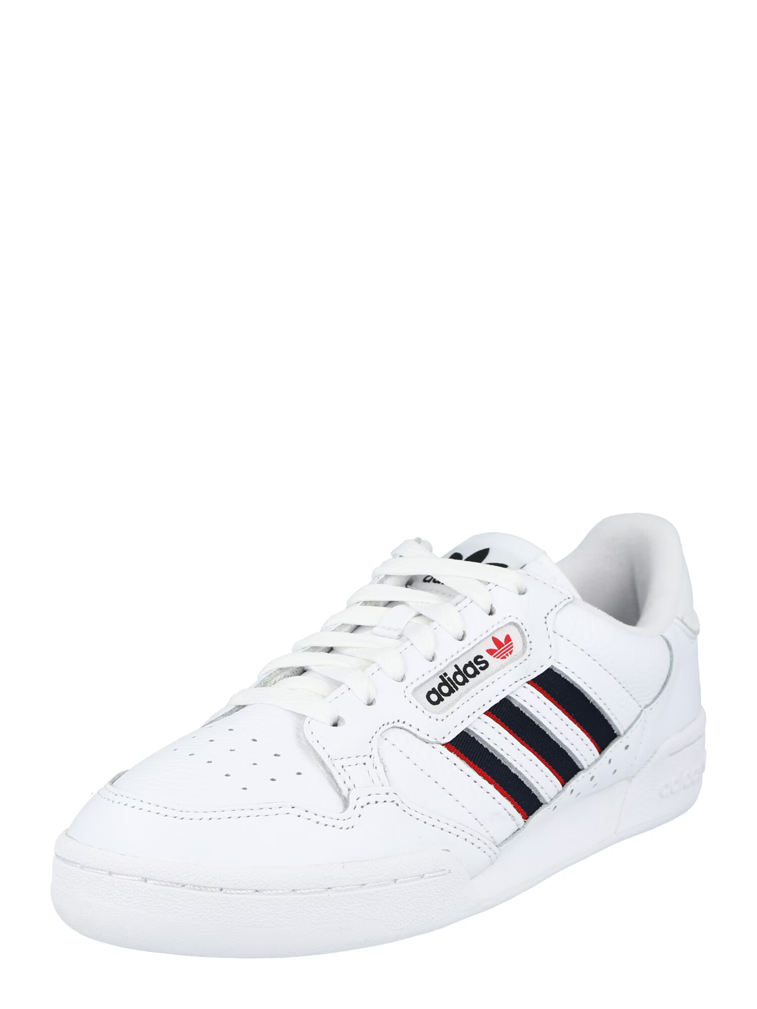 ADIDAS ORIGINALS Nizke superge 'Continental 80' temno modra / rdeča / bela - Pepit.si