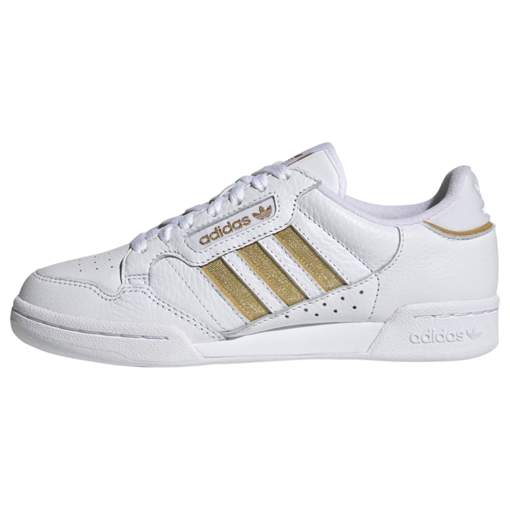 ADIDAS ORIGINALS Nizke superge 'Continental 80' zlata / bela - Pepit.si