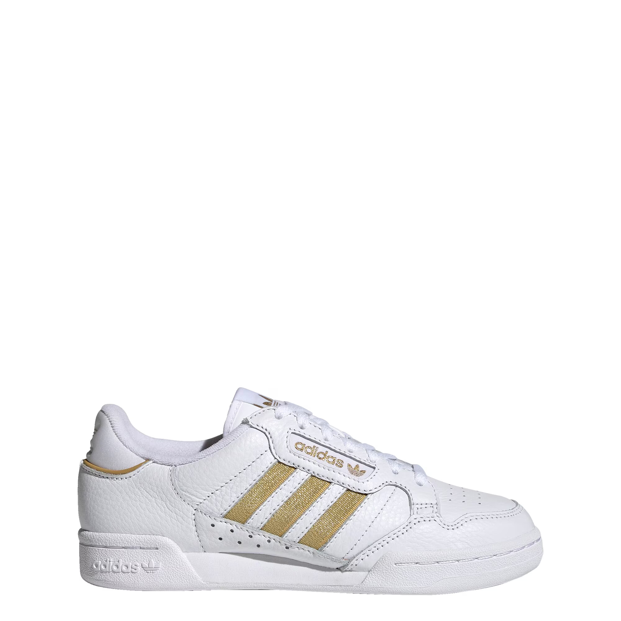 ADIDAS ORIGINALS Nizke superge 'Continental 80' zlata / bela - Pepit.si