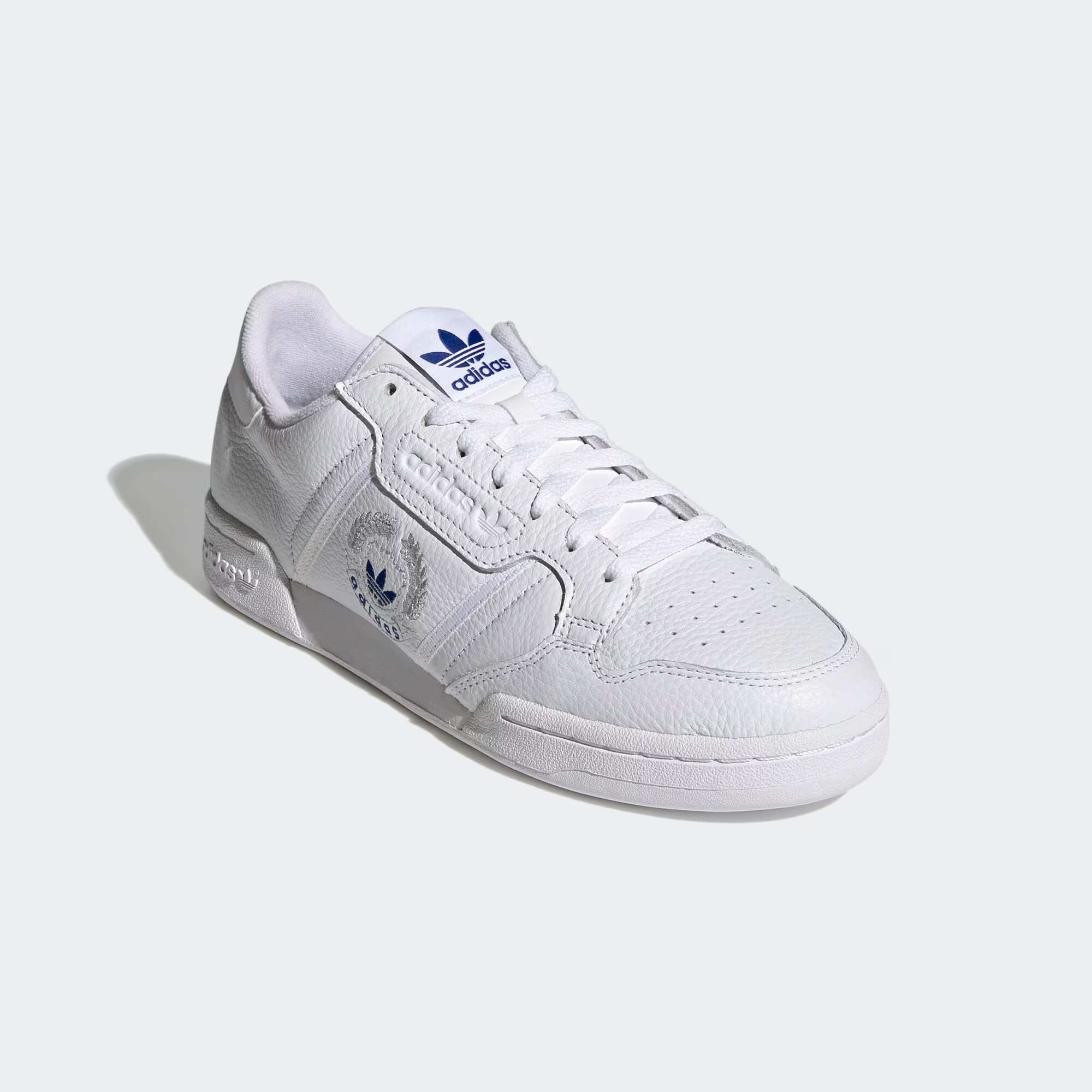 ADIDAS ORIGINALS Nizke superge 'Continental 80' mornarska / bela - Pepit.si