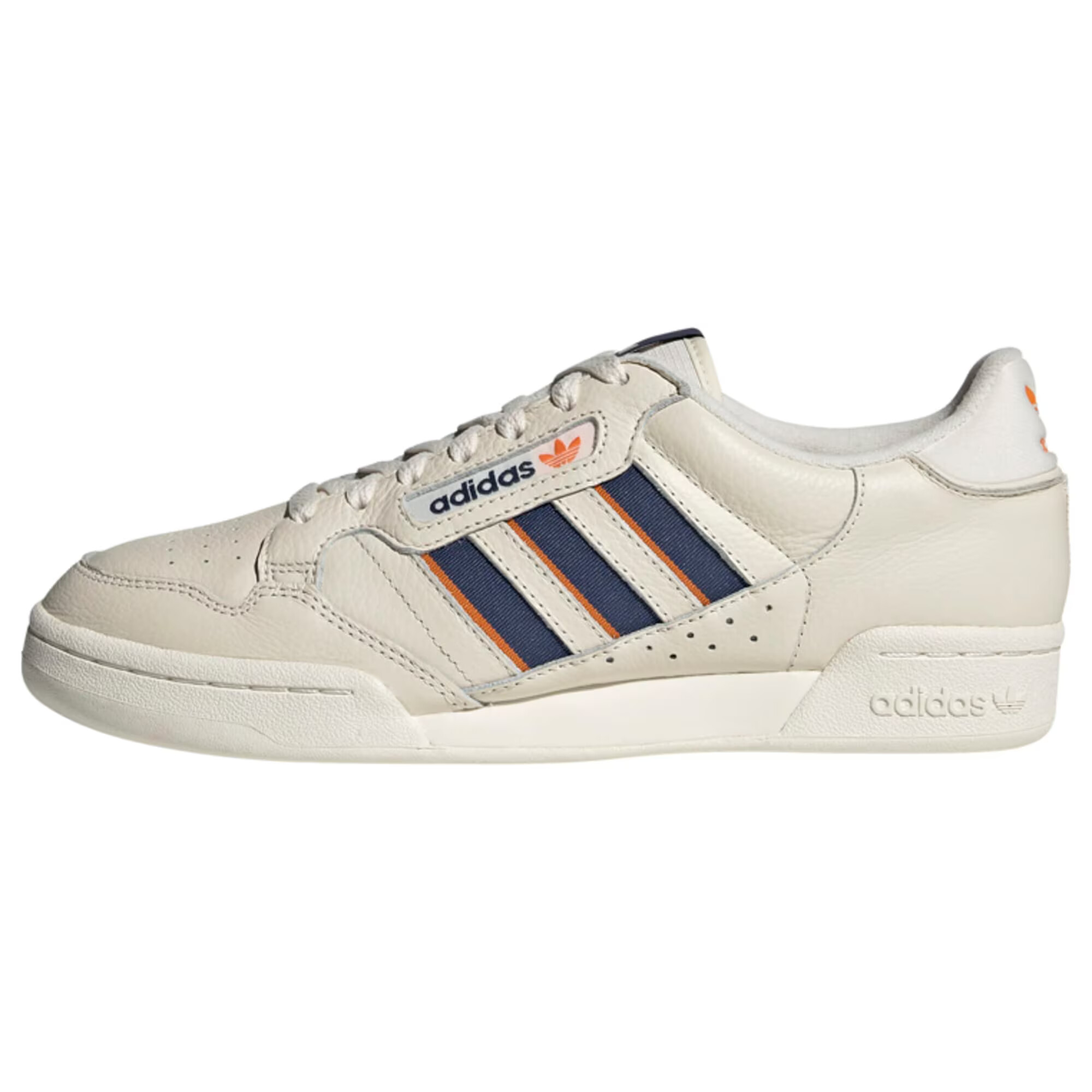 ADIDAS ORIGINALS Nizke superge ' Continental 80 ' mornarska / oranžna / biserno bela - Pepit.si