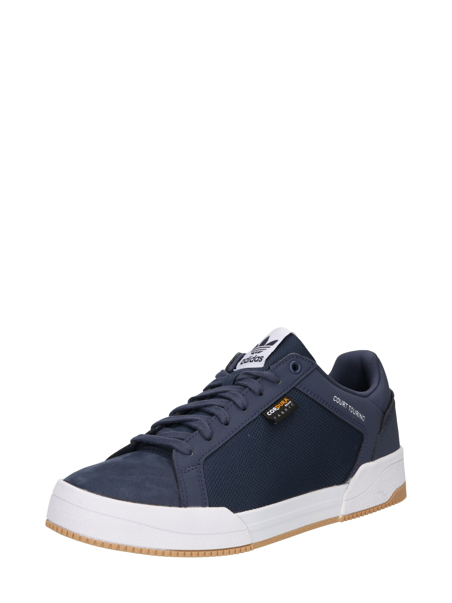 ADIDAS ORIGINALS Nizke superge 'Court Tourino' mornarska - Pepit.si