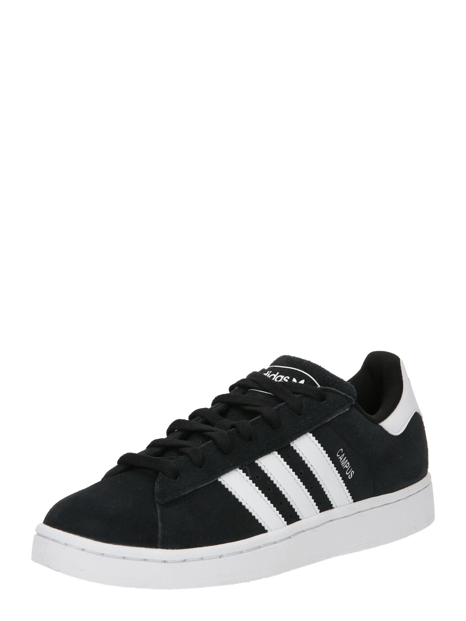 ADIDAS ORIGINALS Nizke superge črna / bela - Pepit.si