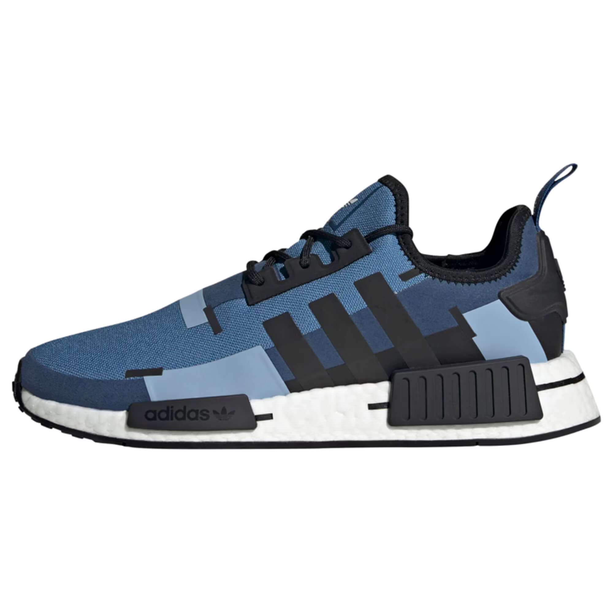 ADIDAS ORIGINALS Nizke superge 'NMD_R1' dimno modra / temno modra / črna - Pepit.si