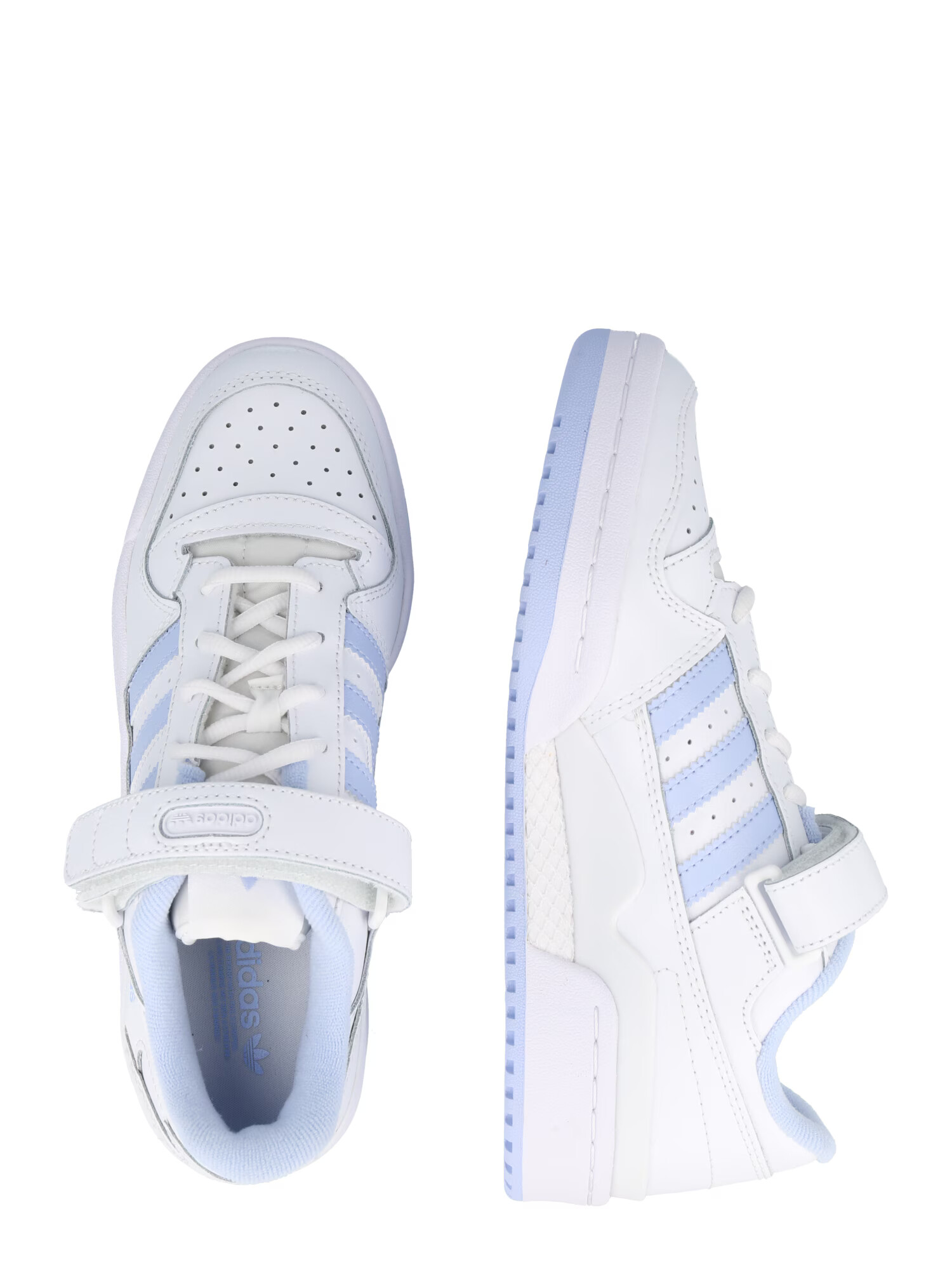 ADIDAS ORIGINALS Nizke superge dimno modra / bela - Pepit.si