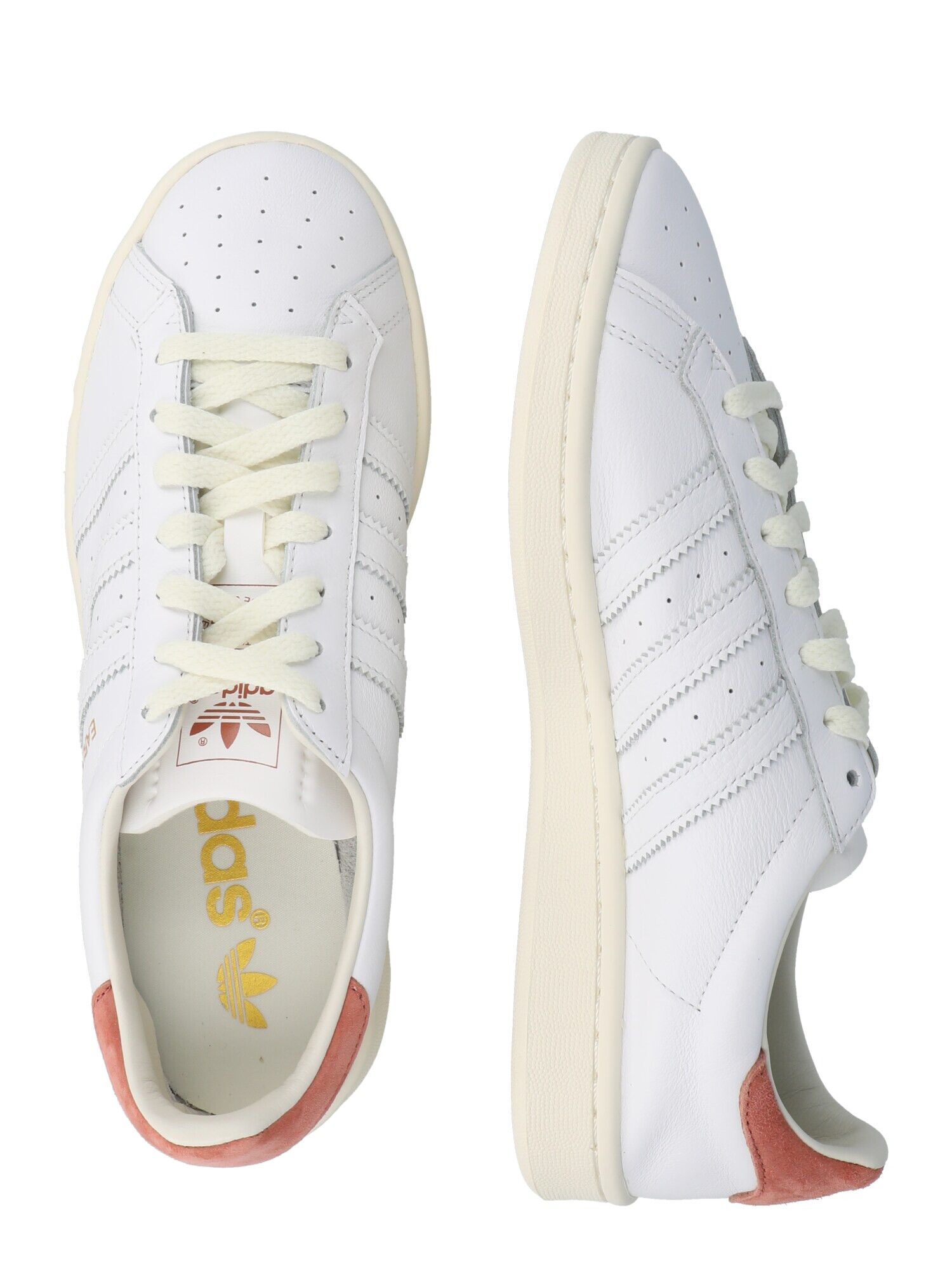 ADIDAS ORIGINALS Nizke superge 'Earlham' bela - Pepit.si