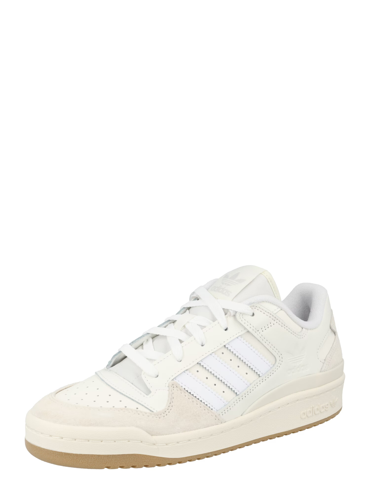 ADIDAS ORIGINALS Nizke superge 'Forum' bela - Pepit.si