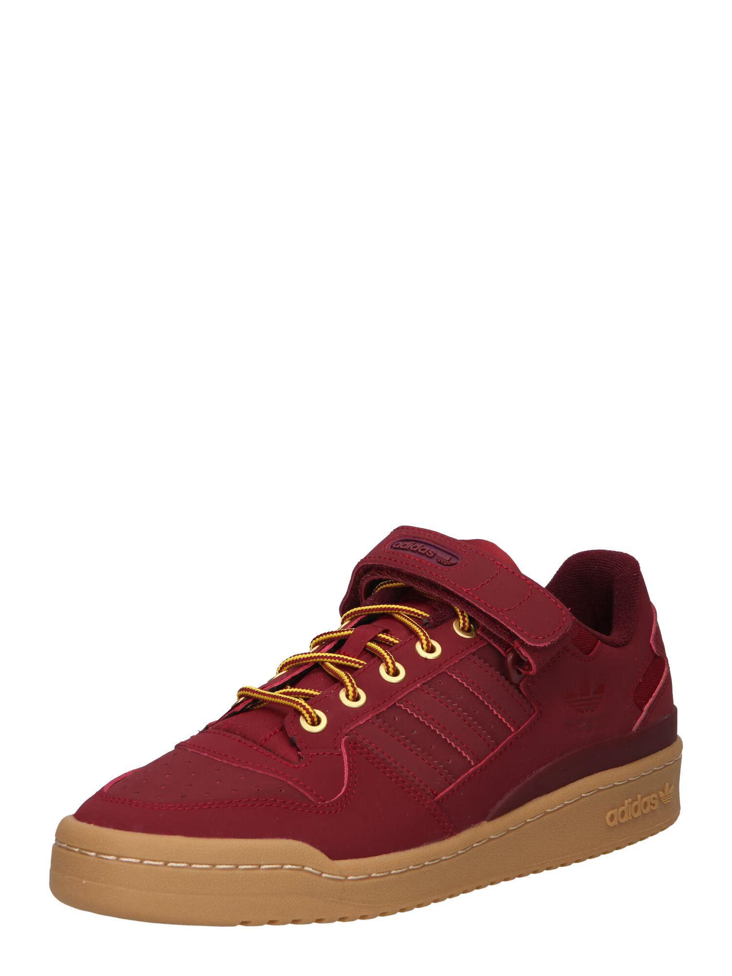 ADIDAS ORIGINALS Nizke superge 'Forum' burgund - Pepit.si