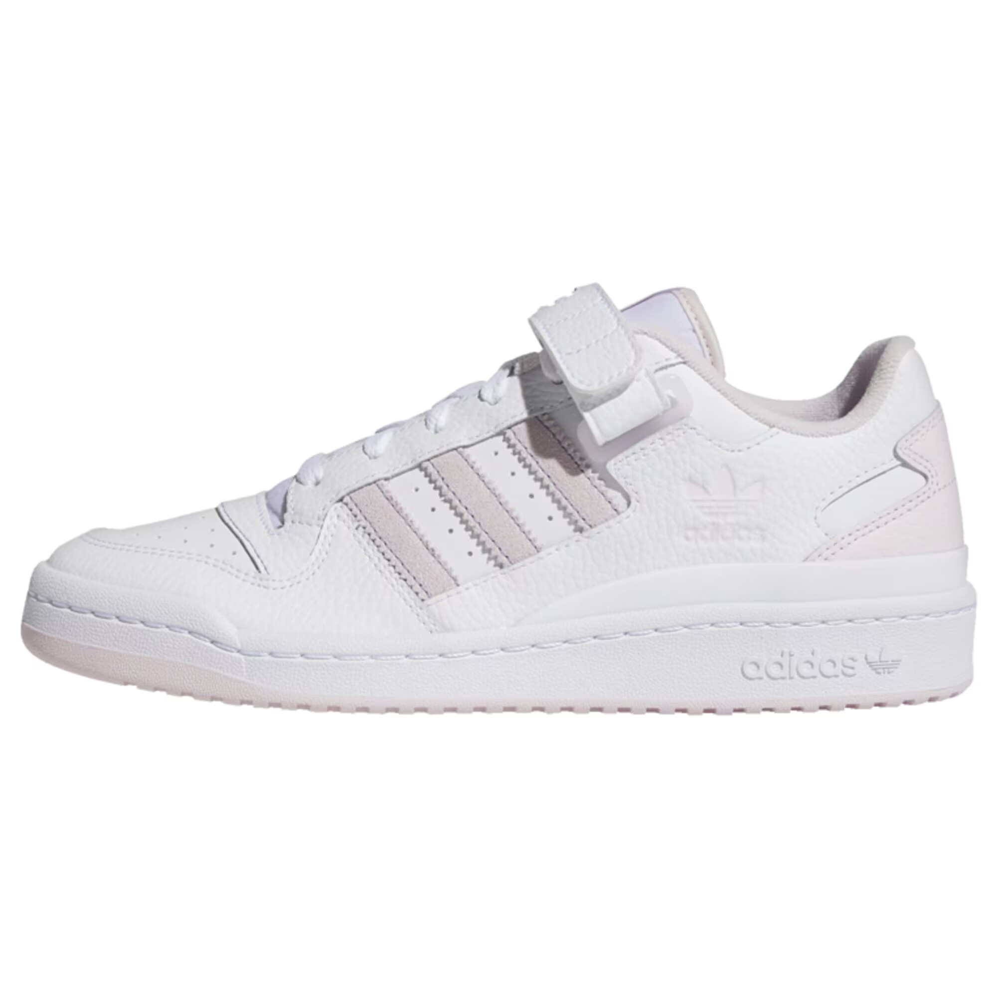 ADIDAS ORIGINALS Nizke superge 'Forum' kamela / bela - Pepit.si