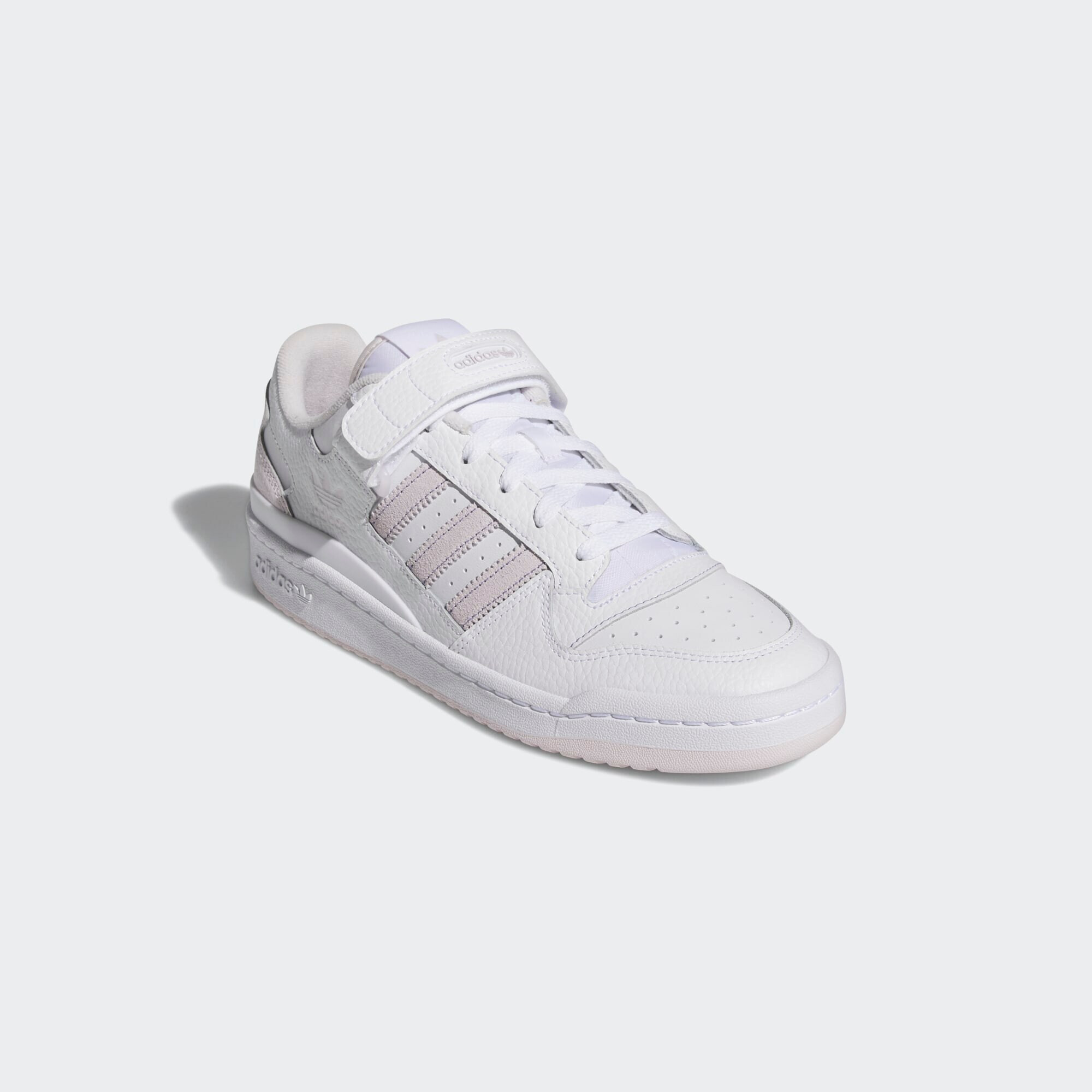 ADIDAS ORIGINALS Nizke superge 'Forum' kamela / bela - Pepit.si