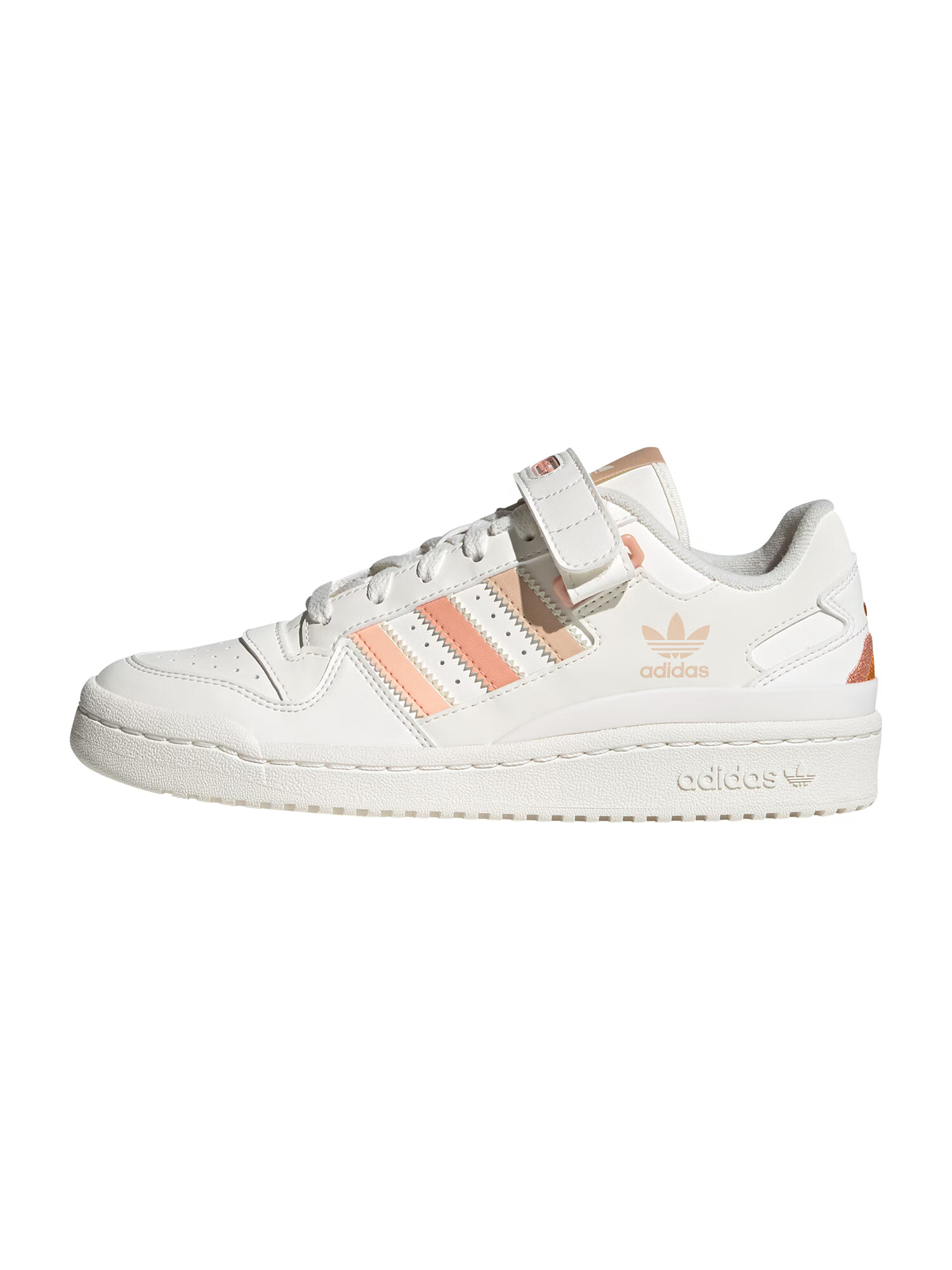 ADIDAS ORIGINALS Nizke superge 'Forum Low' bela - Pepit.si