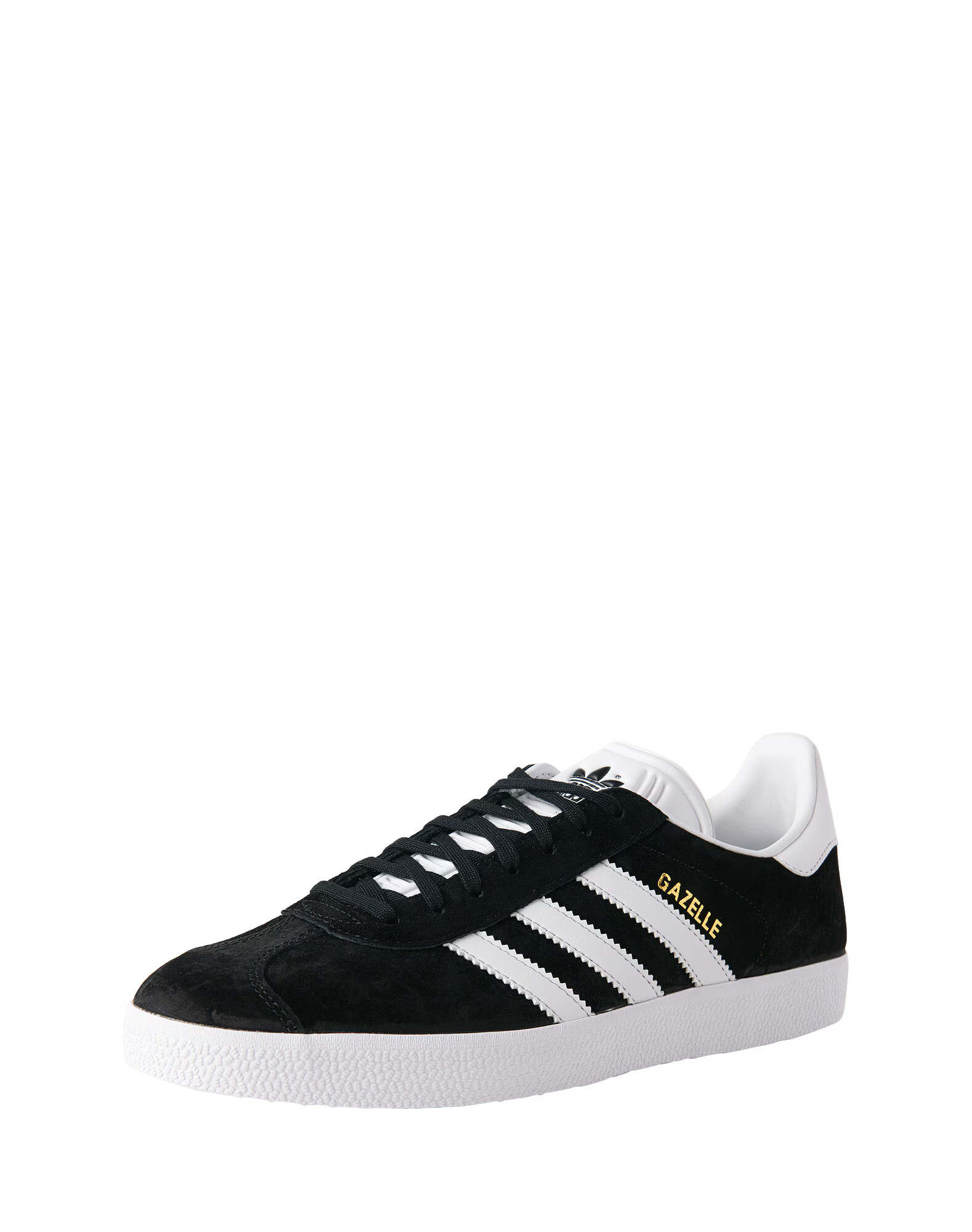 ADIDAS ORIGINALS Nizke superge 'Gazelle' črna - Pepit.si