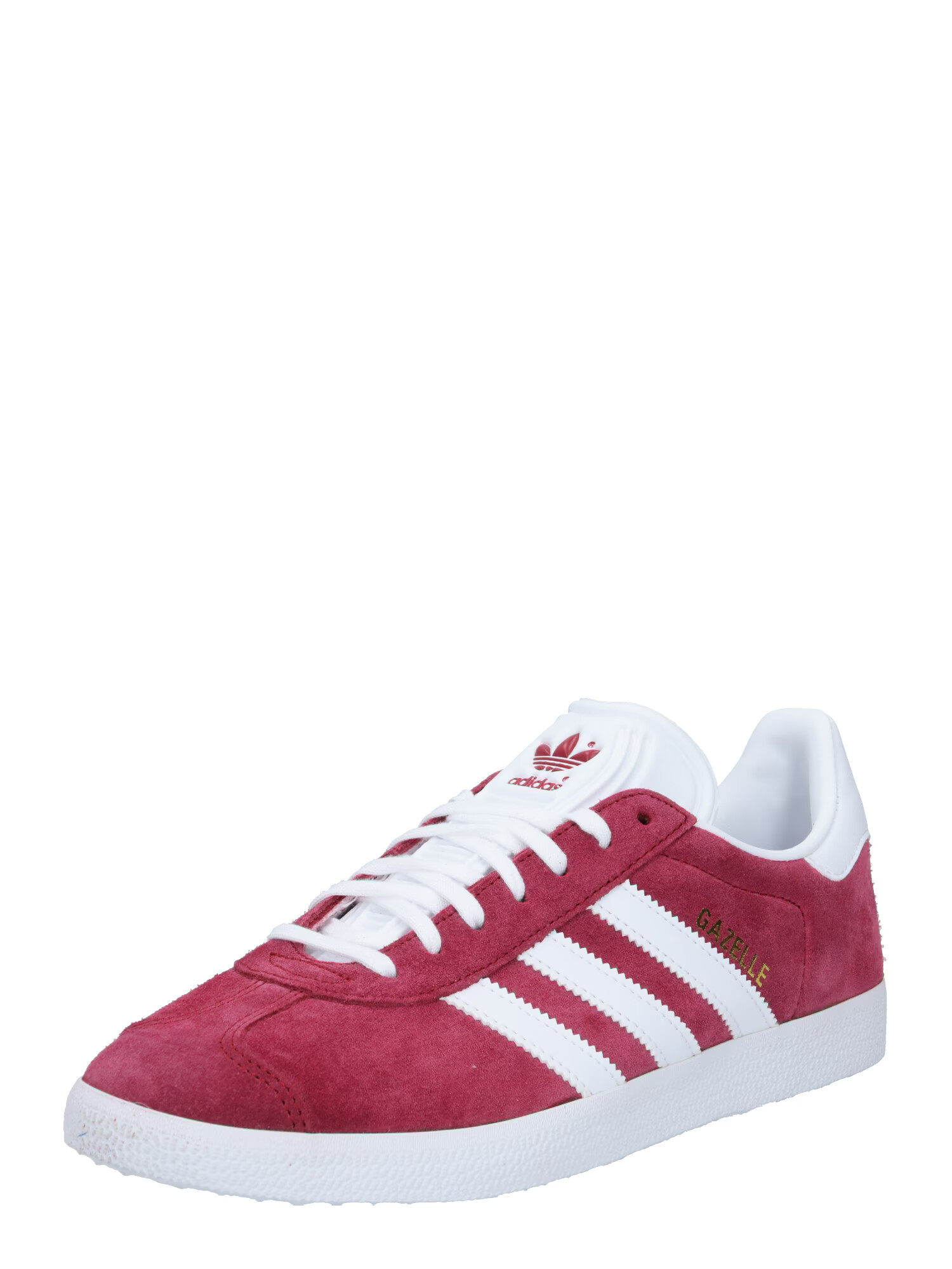 ADIDAS ORIGINALS Nizke superge 'Gazelle' merlot / bela - Pepit.si