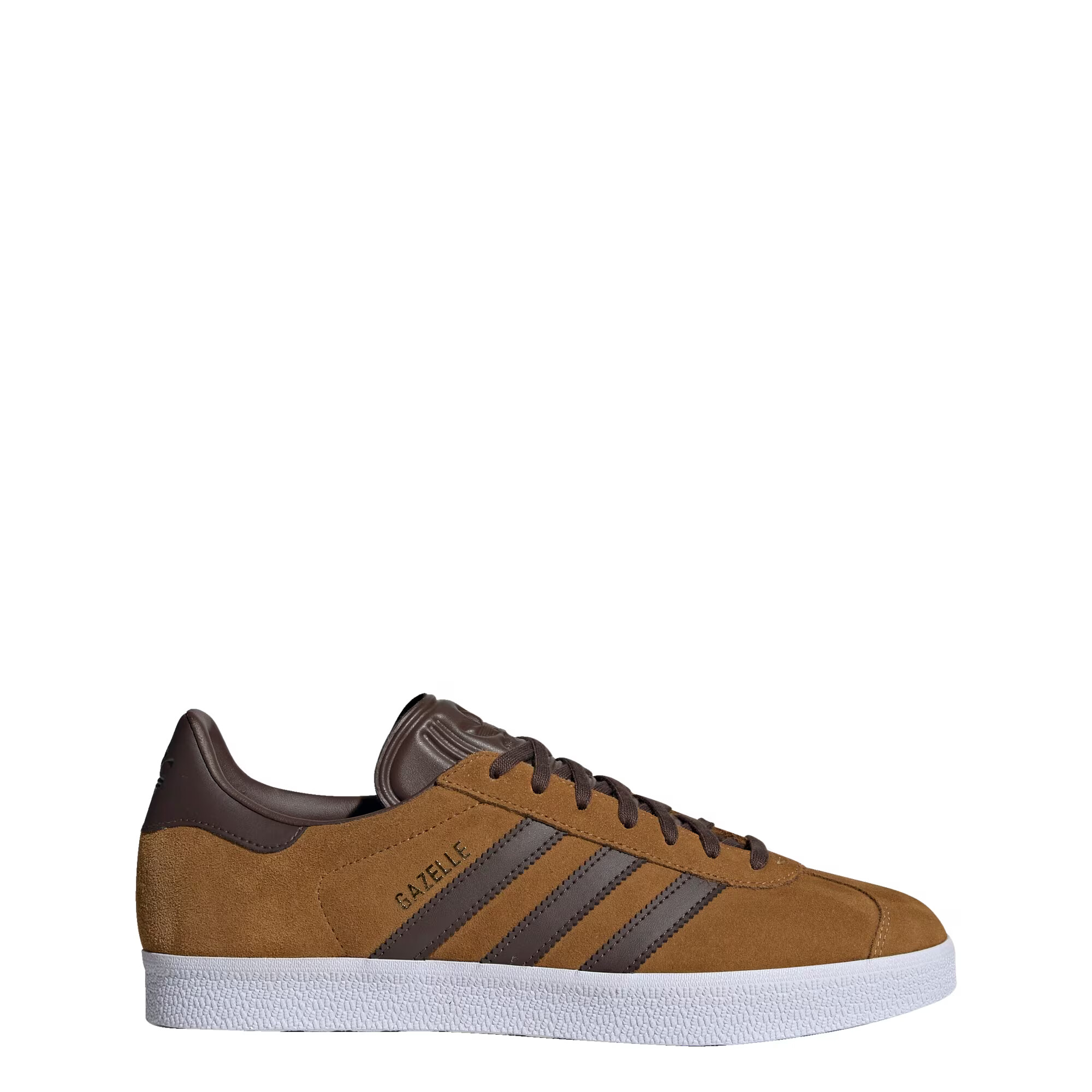 ADIDAS ORIGINALS Nizke superge 'Gazelle' rjava / temno rjava - Pepit.si