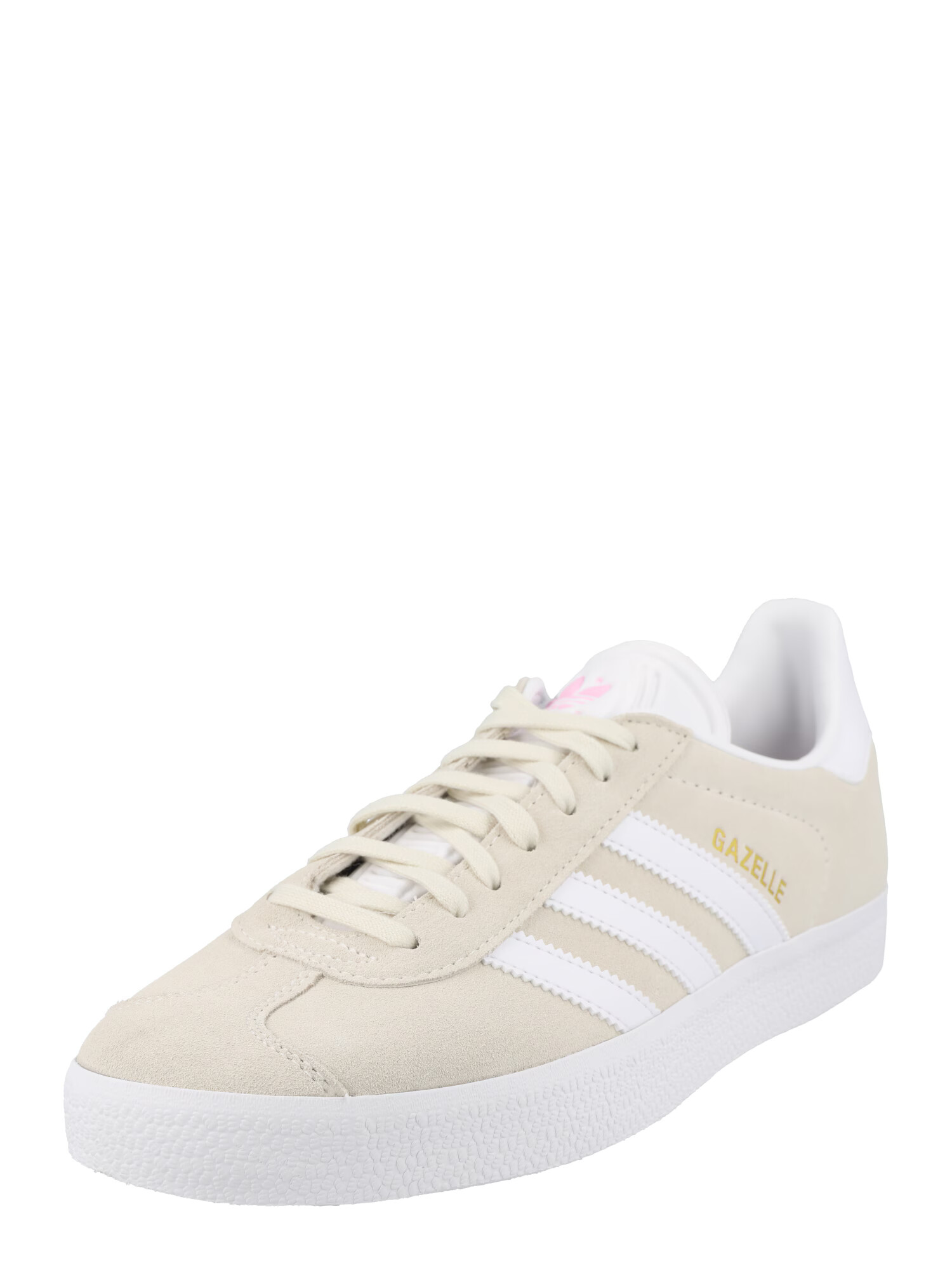 ADIDAS ORIGINALS Nizke superge 'Gazelle' roza / off-bela / volneno bela - Pepit.si