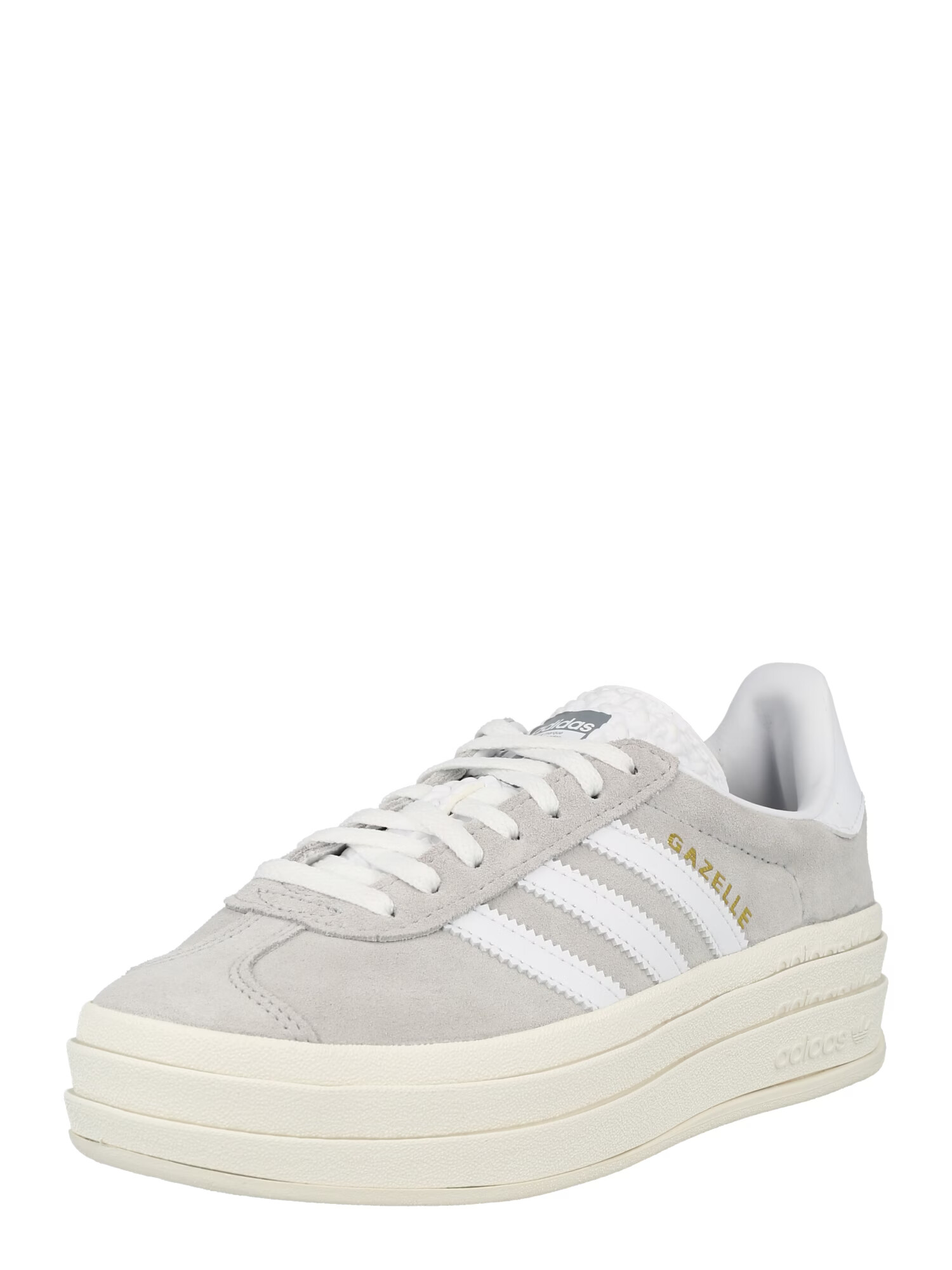 ADIDAS ORIGINALS Nizke superge 'Gazelle' siva / off-bela - Pepit.si