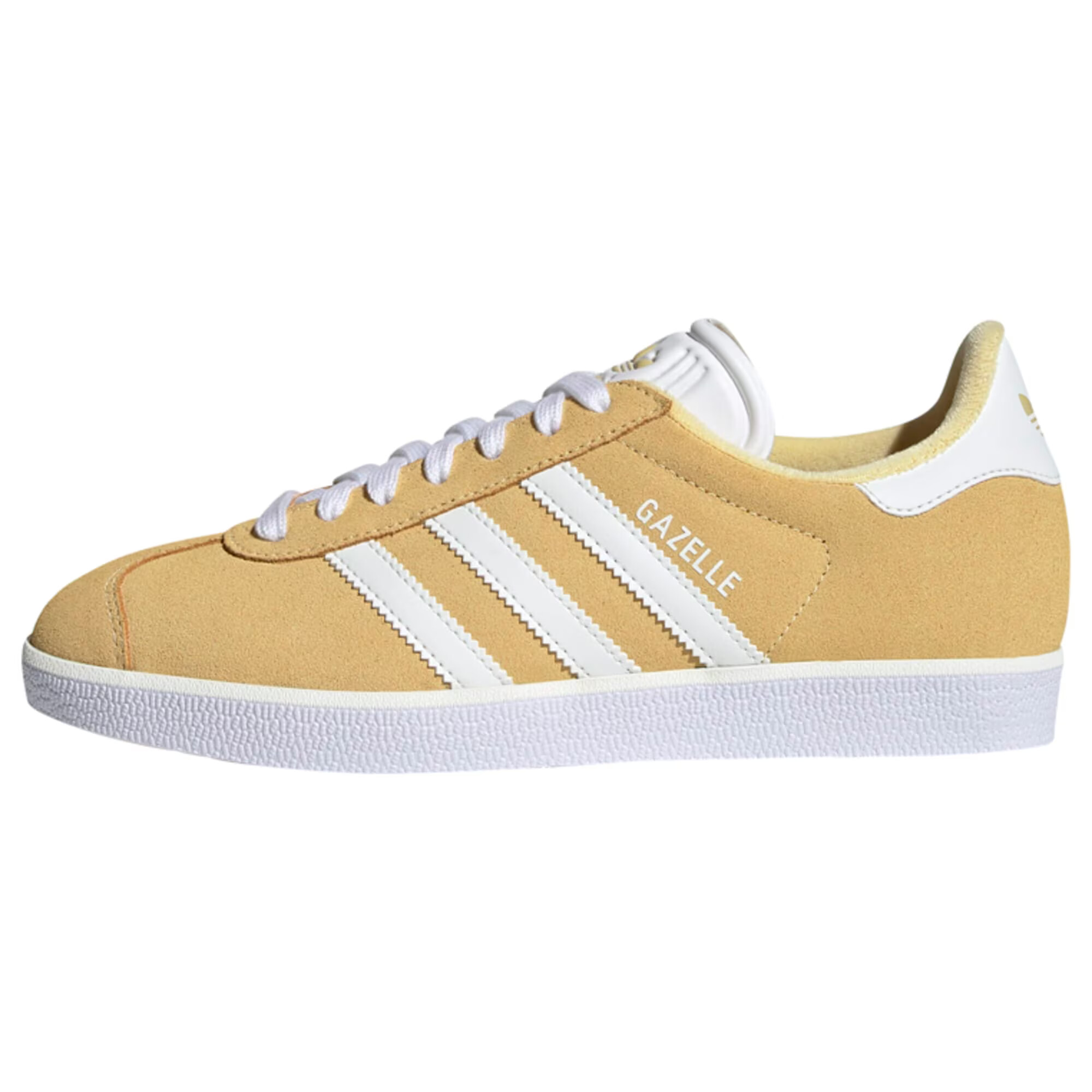 ADIDAS ORIGINALS Nizke superge 'Gazelle' svetlo oranžna / bela - Pepit.si