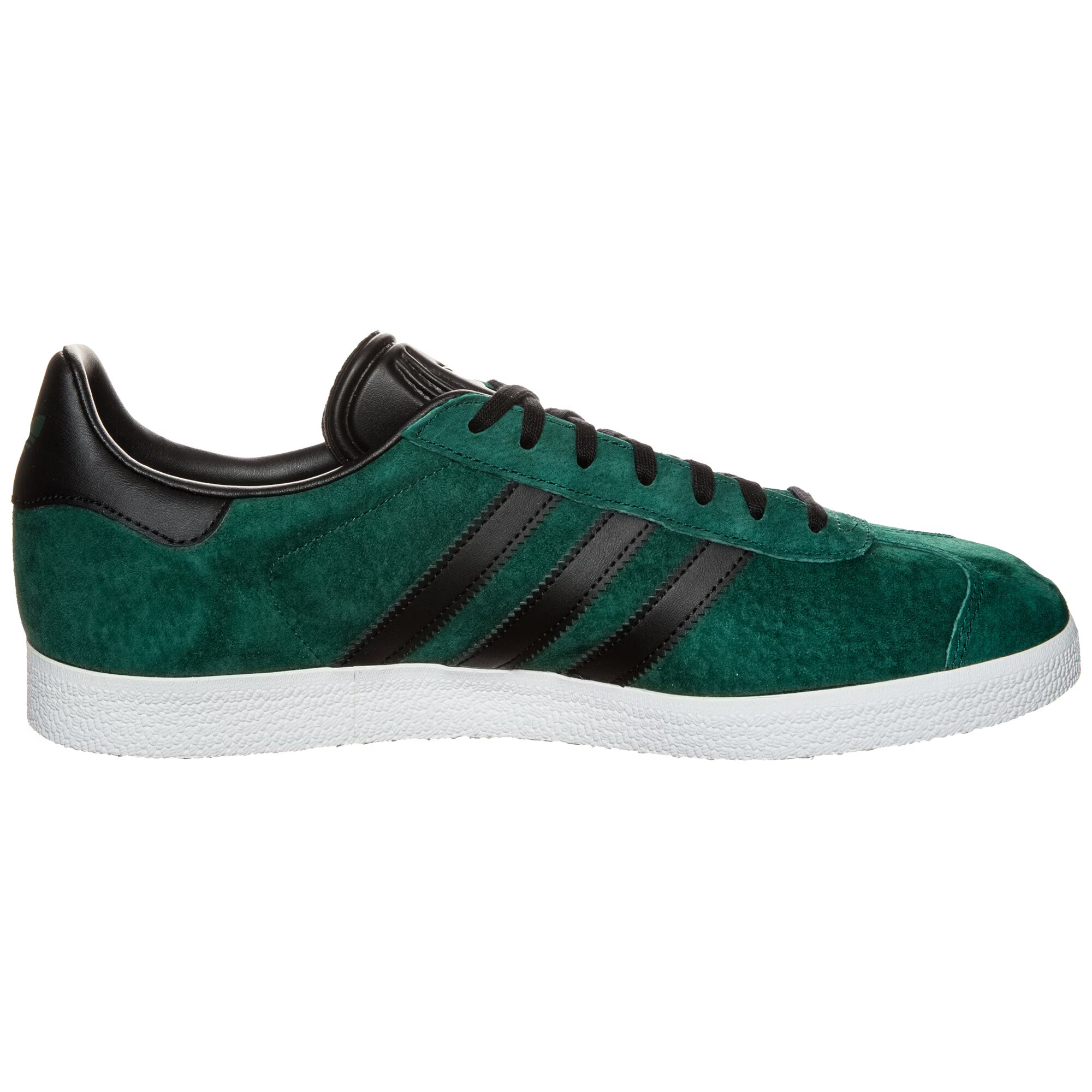 ADIDAS ORIGINALS Nizke superge 'GAZELLE' zelena / črna - Pepit.si