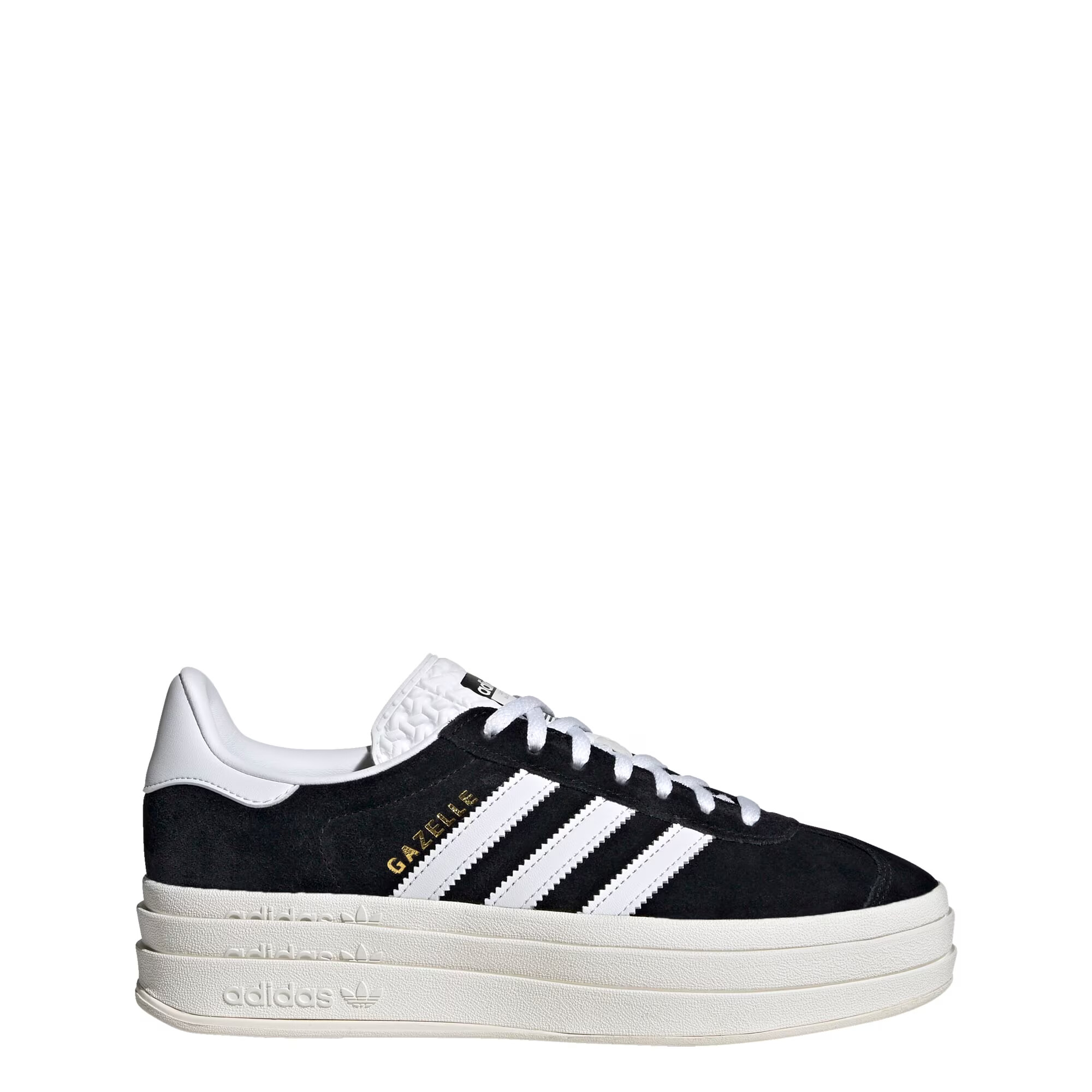 ADIDAS ORIGINALS Nizke superge 'Gazelle' zlata / črna / bela - Pepit.si