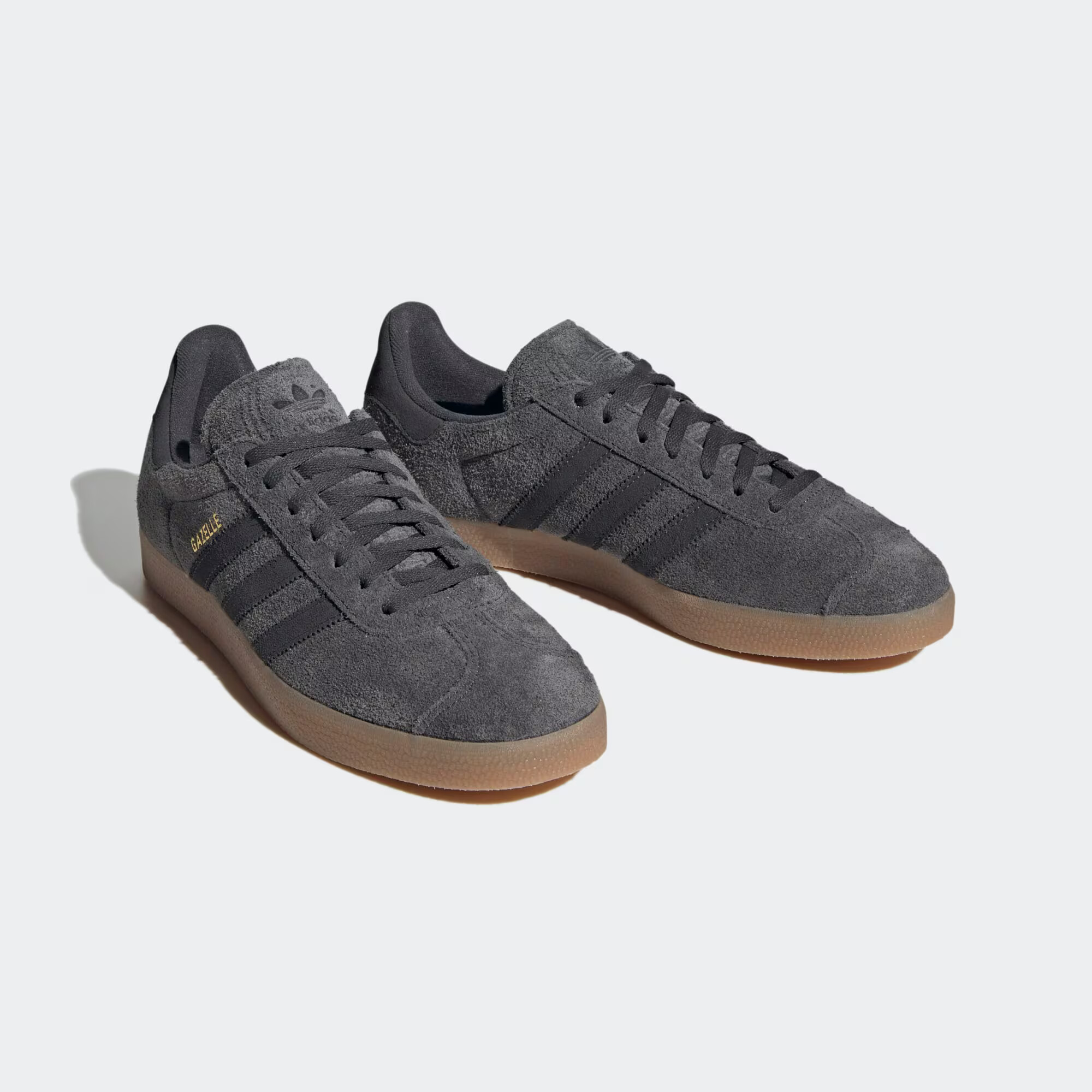 ADIDAS ORIGINALS Nizke superge 'Gazelle' zlata / siva / črna - Pepit.si