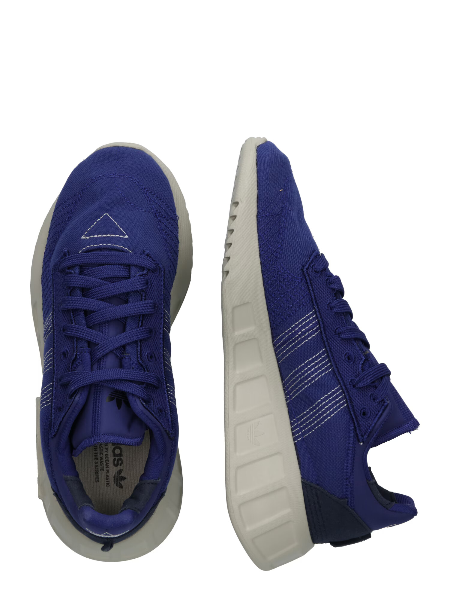 ADIDAS ORIGINALS Nizke superge 'GEODIVER' modra / bela - Pepit.si