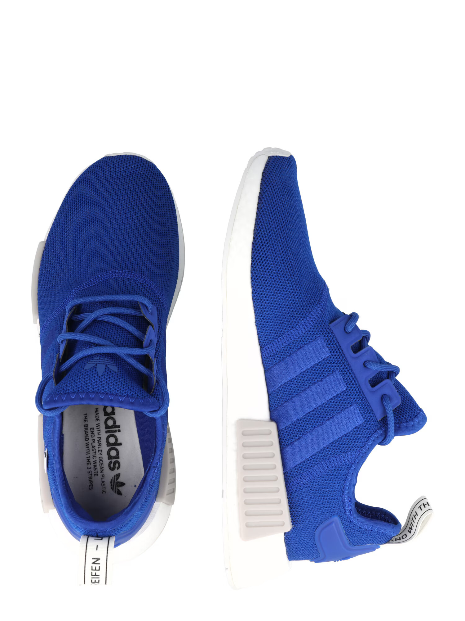 ADIDAS ORIGINALS Nizke superge kraljevo modra / bela - Pepit.si