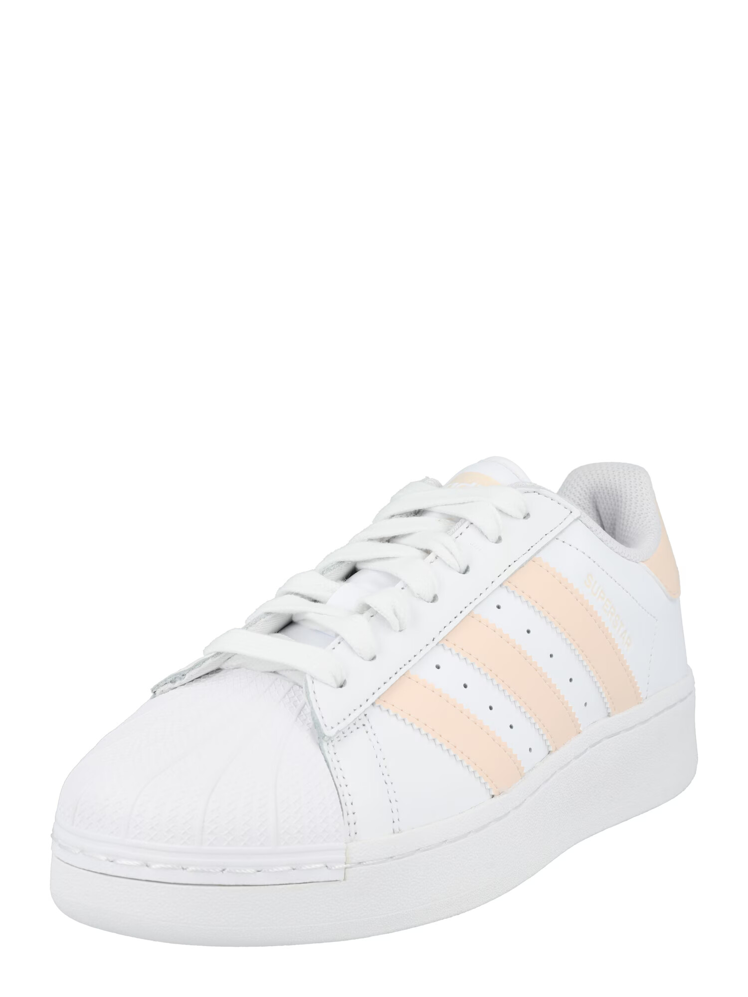 ADIDAS ORIGINALS Nizke superge marelica / bela - Pepit.si