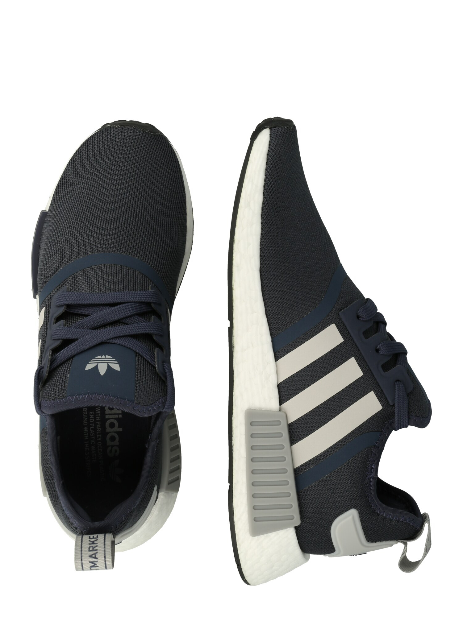 ADIDAS ORIGINALS Nizke superge marine / kamen - Pepit.si