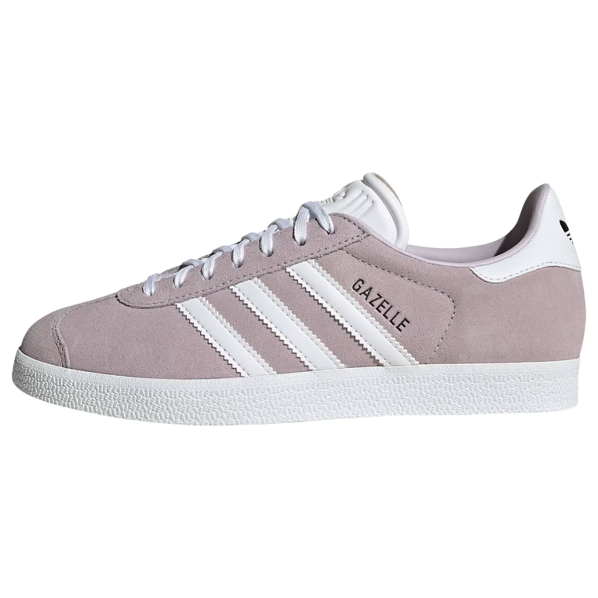 ADIDAS ORIGINALS Nizke superge mauve / črna / bela - Pepit.si