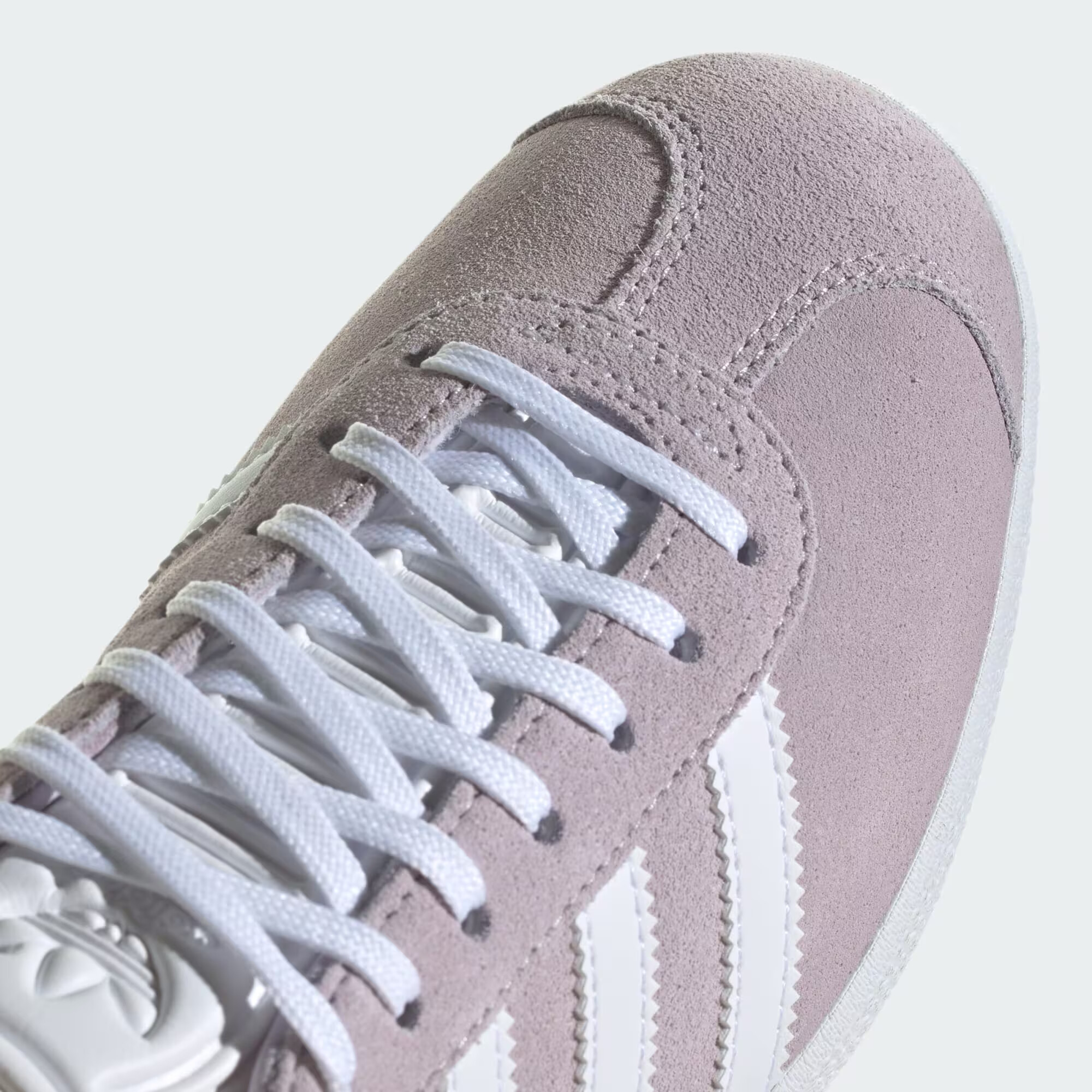 ADIDAS ORIGINALS Nizke superge mauve / črna / bela - Pepit.si