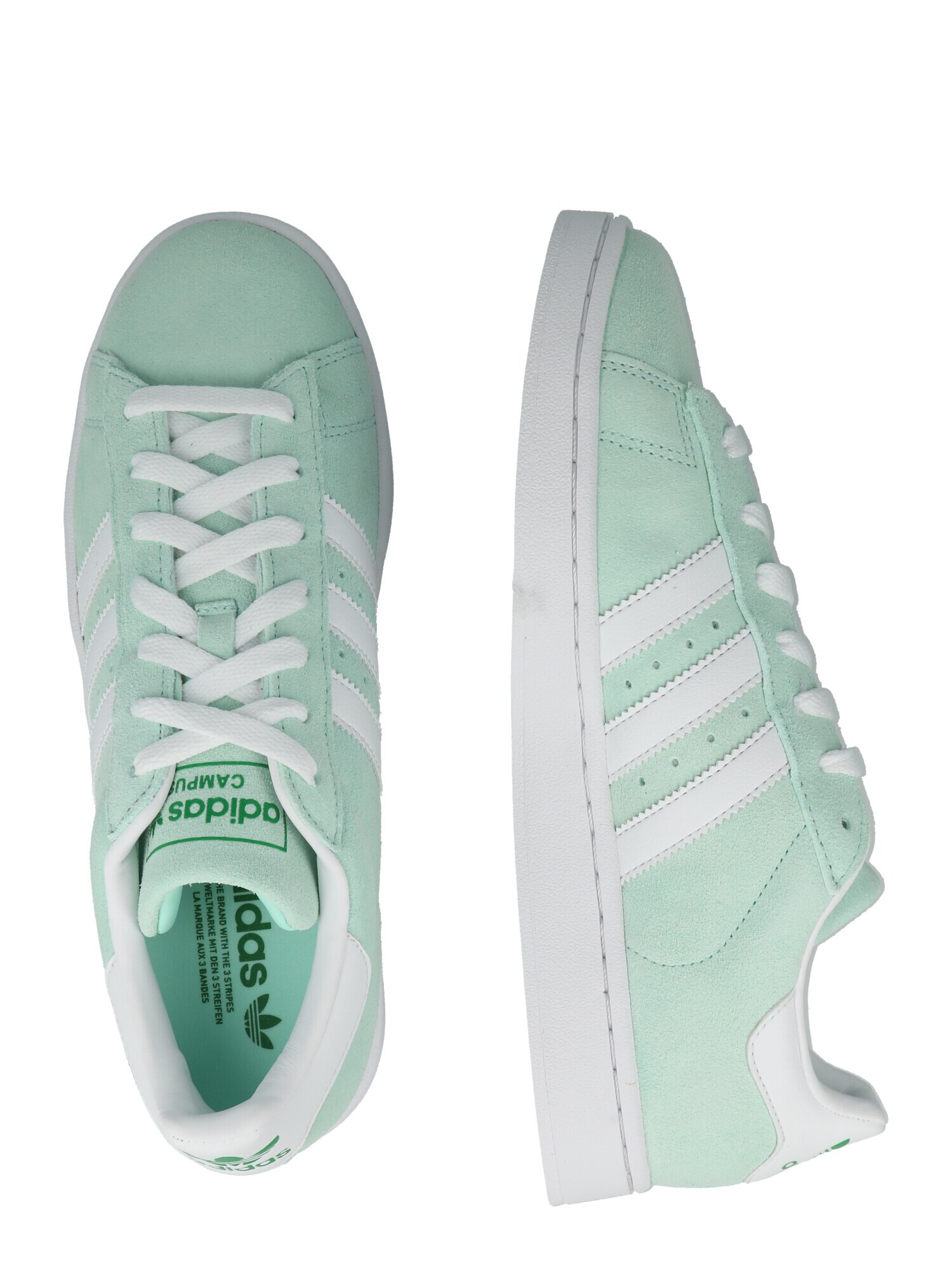 ADIDAS ORIGINALS Nizke superge meta / bela - Pepit.si