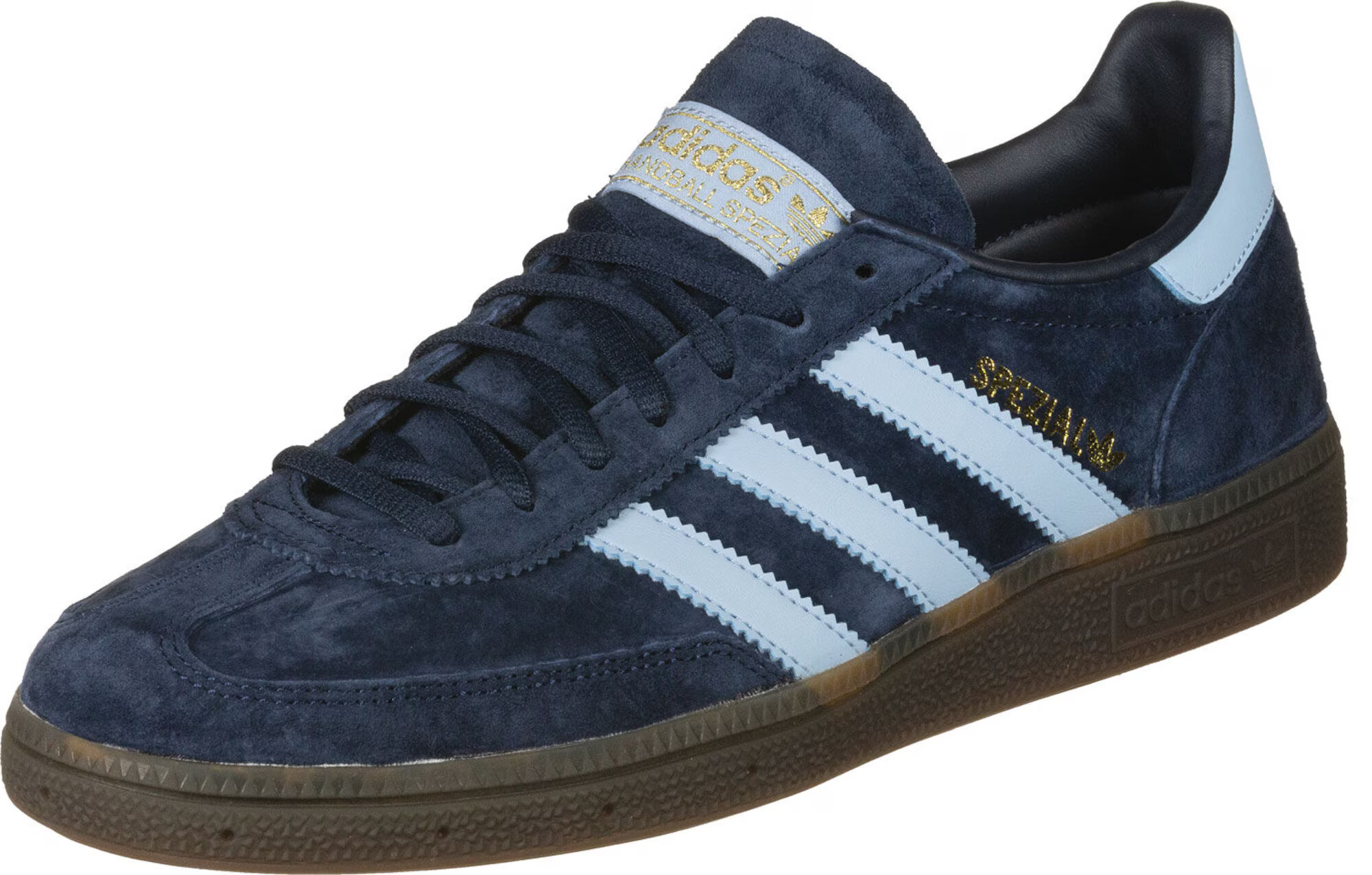 ADIDAS ORIGINALS Nizke superge mornarska / svetlo modra - Pepit.si