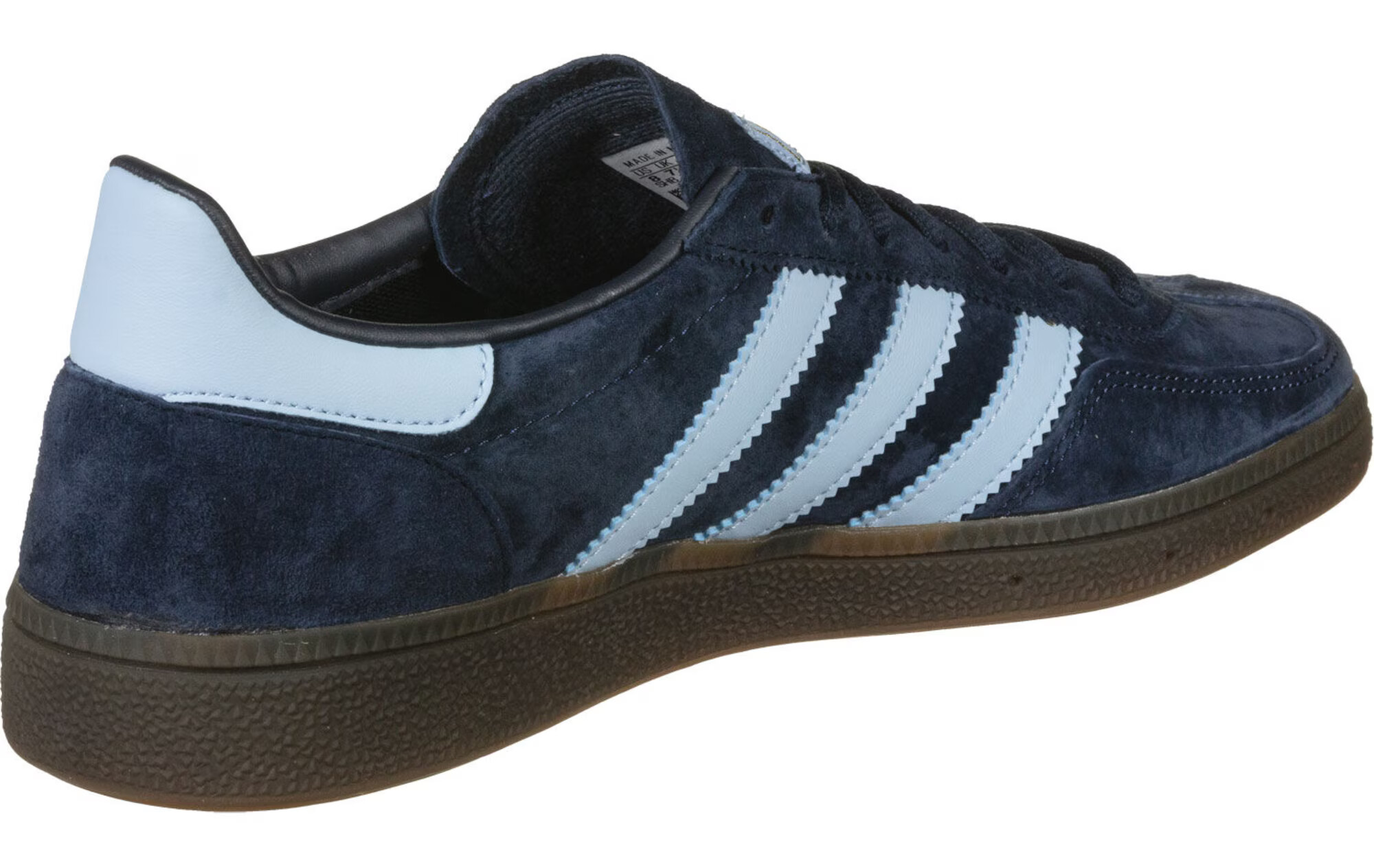 ADIDAS ORIGINALS Nizke superge mornarska / svetlo modra - Pepit.si