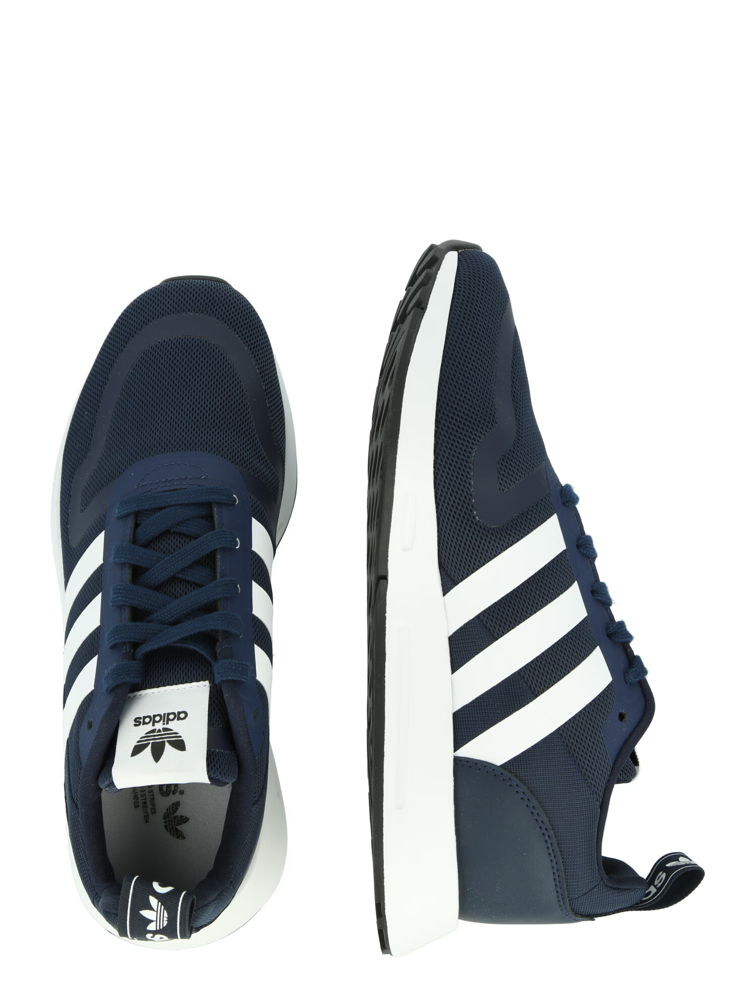 ADIDAS ORIGINALS Nizke superge 'Multix' mornarska / bela - Pepit.si