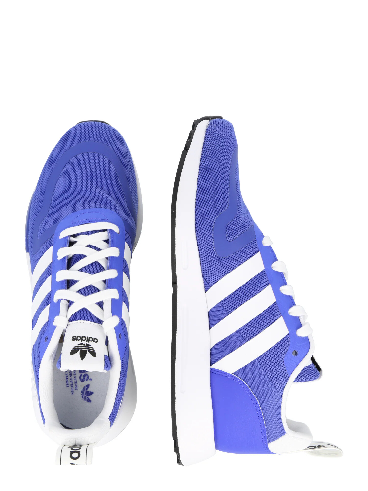 ADIDAS ORIGINALS Nizke superge 'Multix' kraljevo modra / bela - Pepit.si