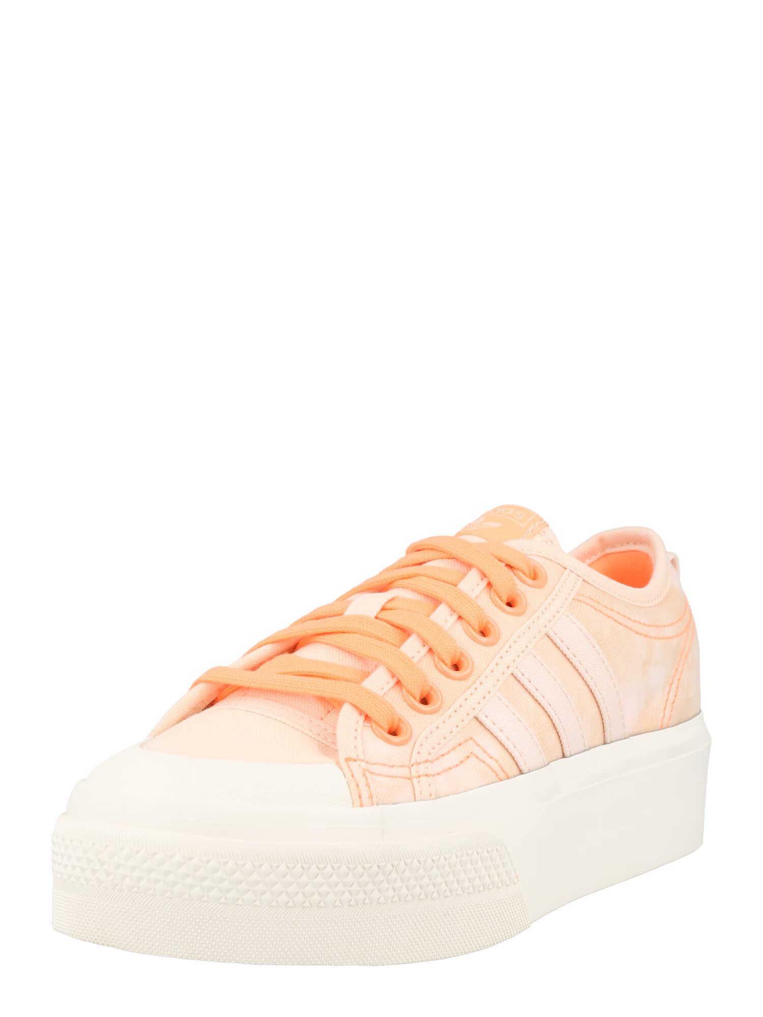 ADIDAS ORIGINALS Nizke superge 'NIZZA' breskev - Pepit.si