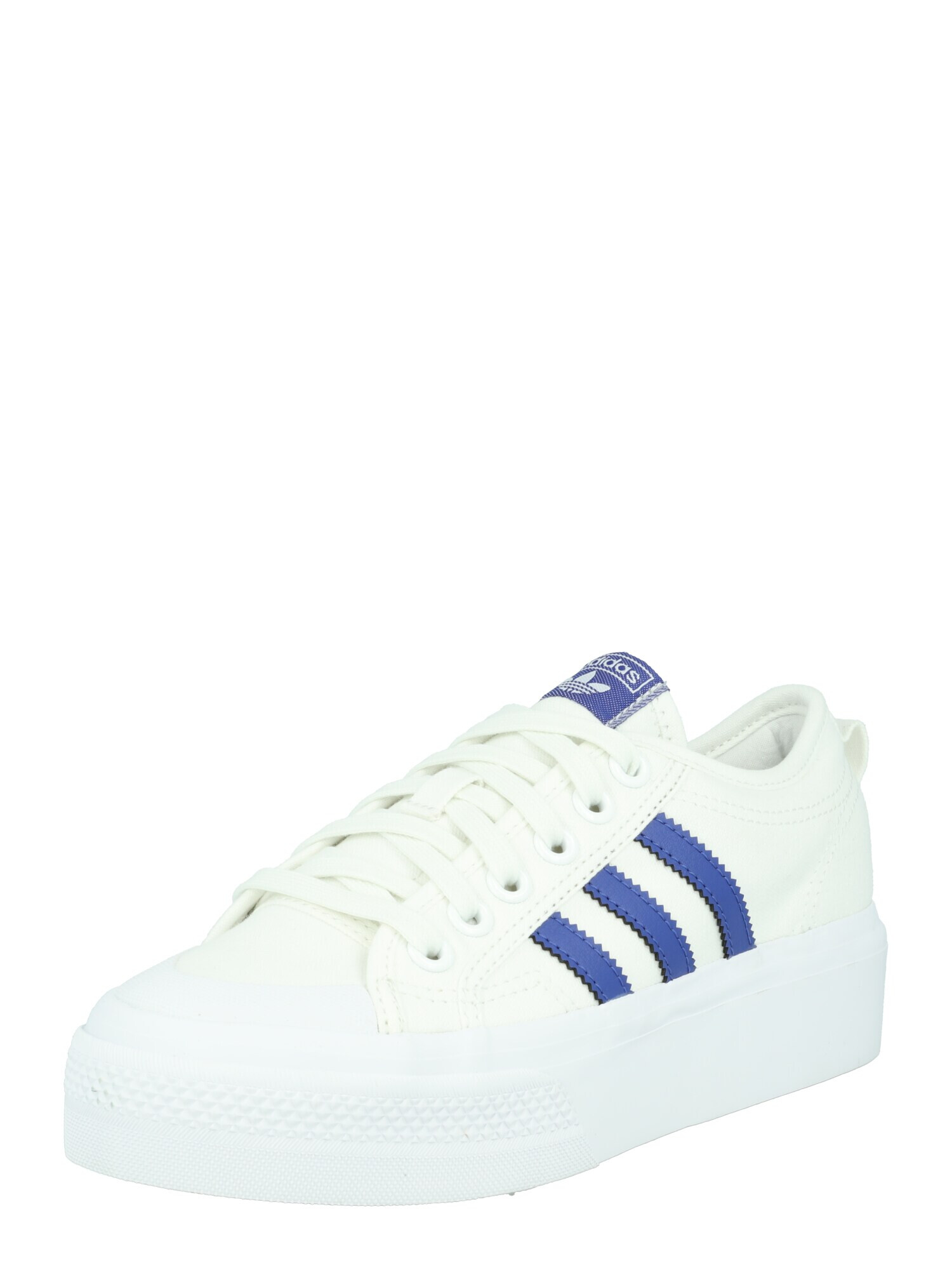 ADIDAS ORIGINALS Nizke superge 'NIZZA' modra / bela - Pepit.si