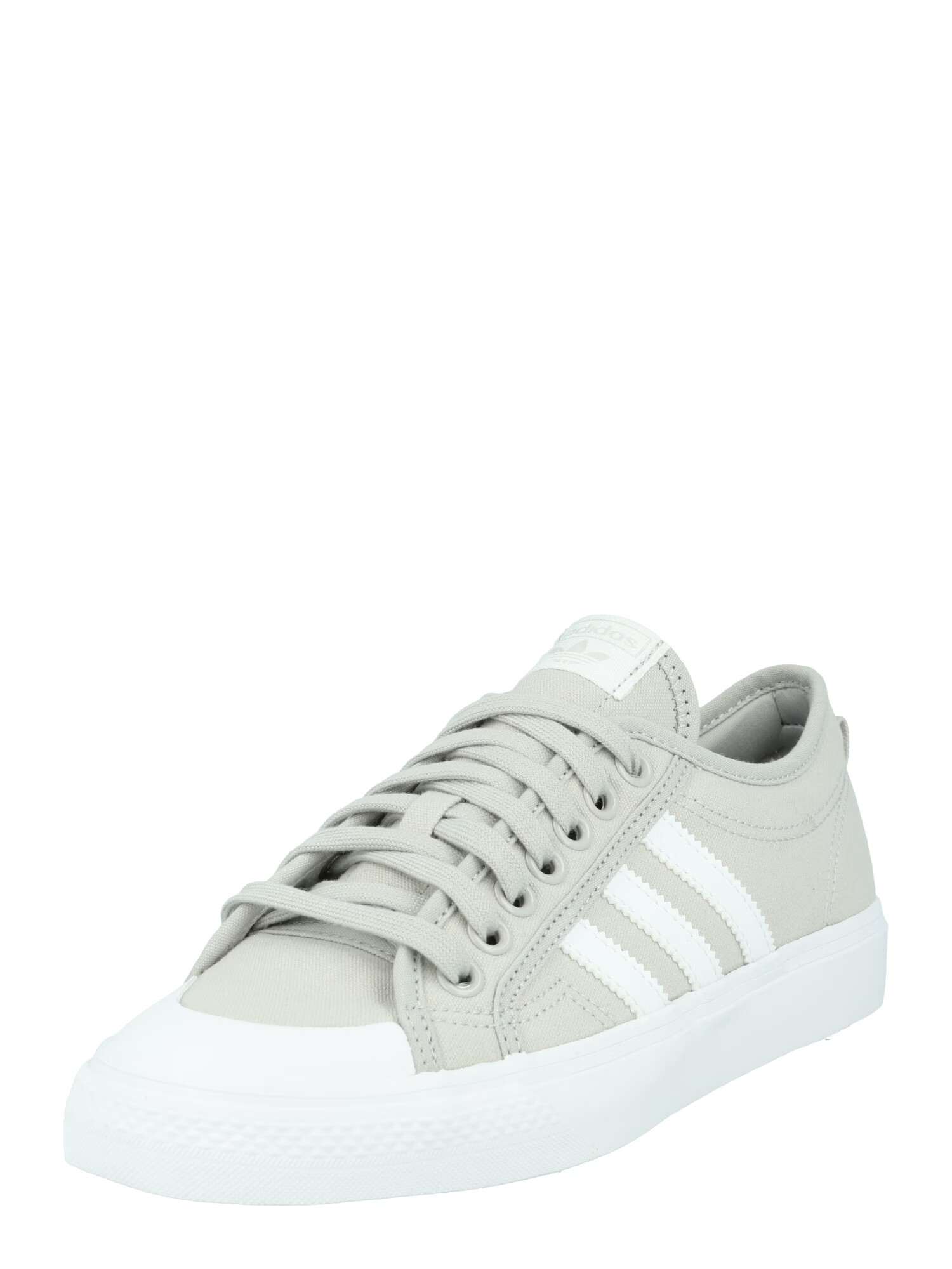 ADIDAS ORIGINALS Nizke superge 'NIZZA' siva / bela - Pepit.si