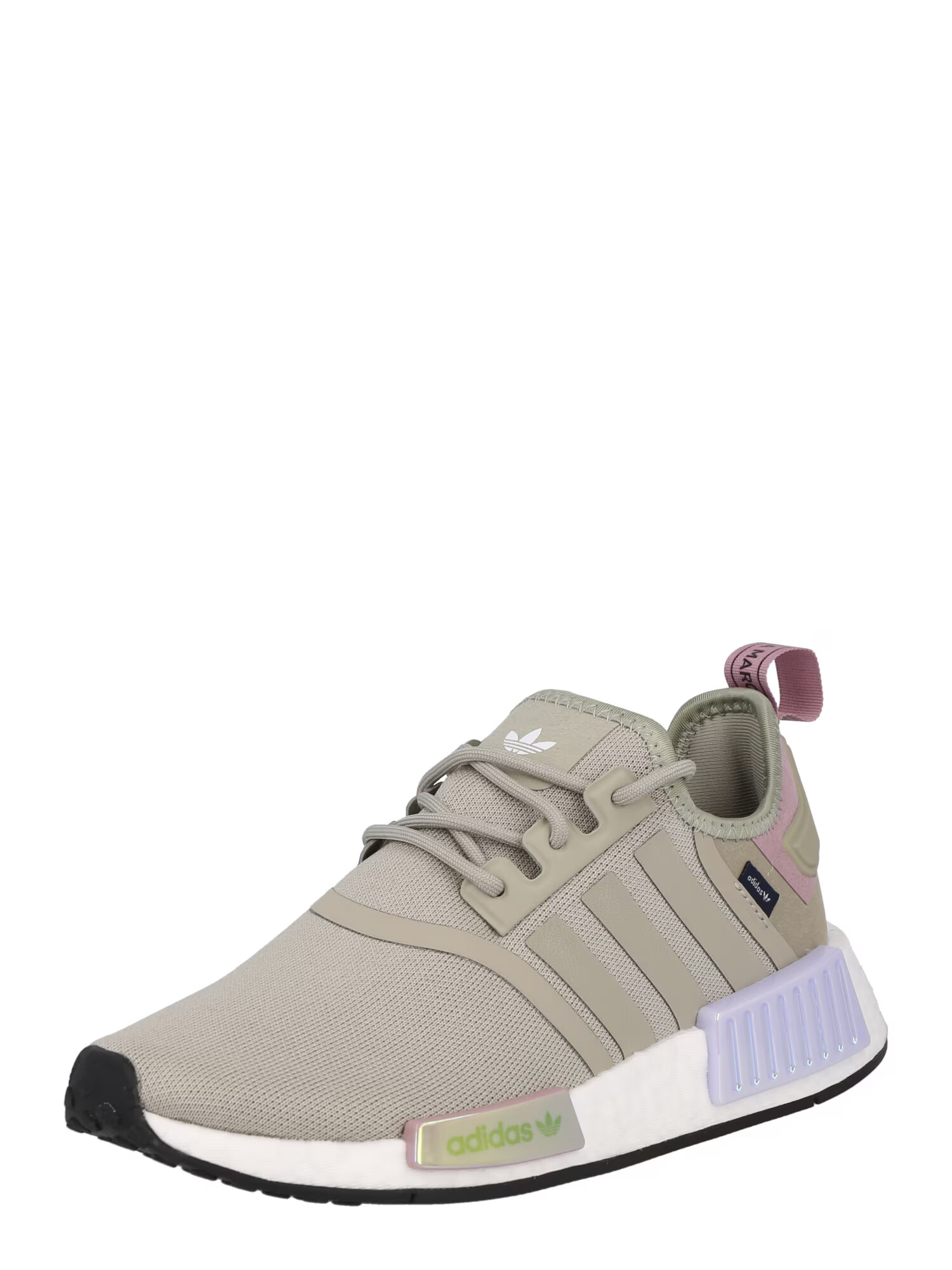 ADIDAS ORIGINALS Nizke superge 'NMD R1' greige - Pepit.si