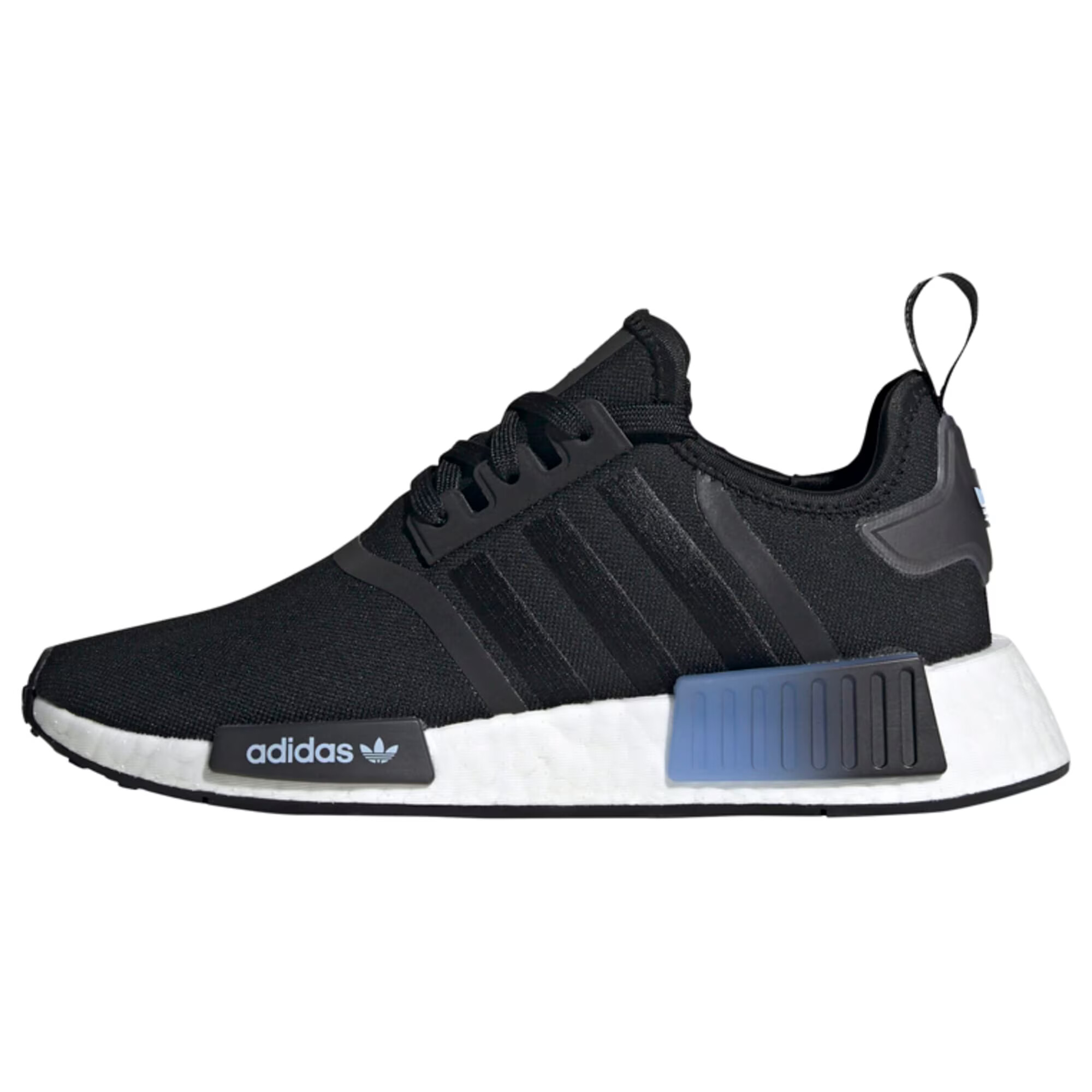 ADIDAS ORIGINALS Nizke superge 'NMD_R1' modra / črna - Pepit.si