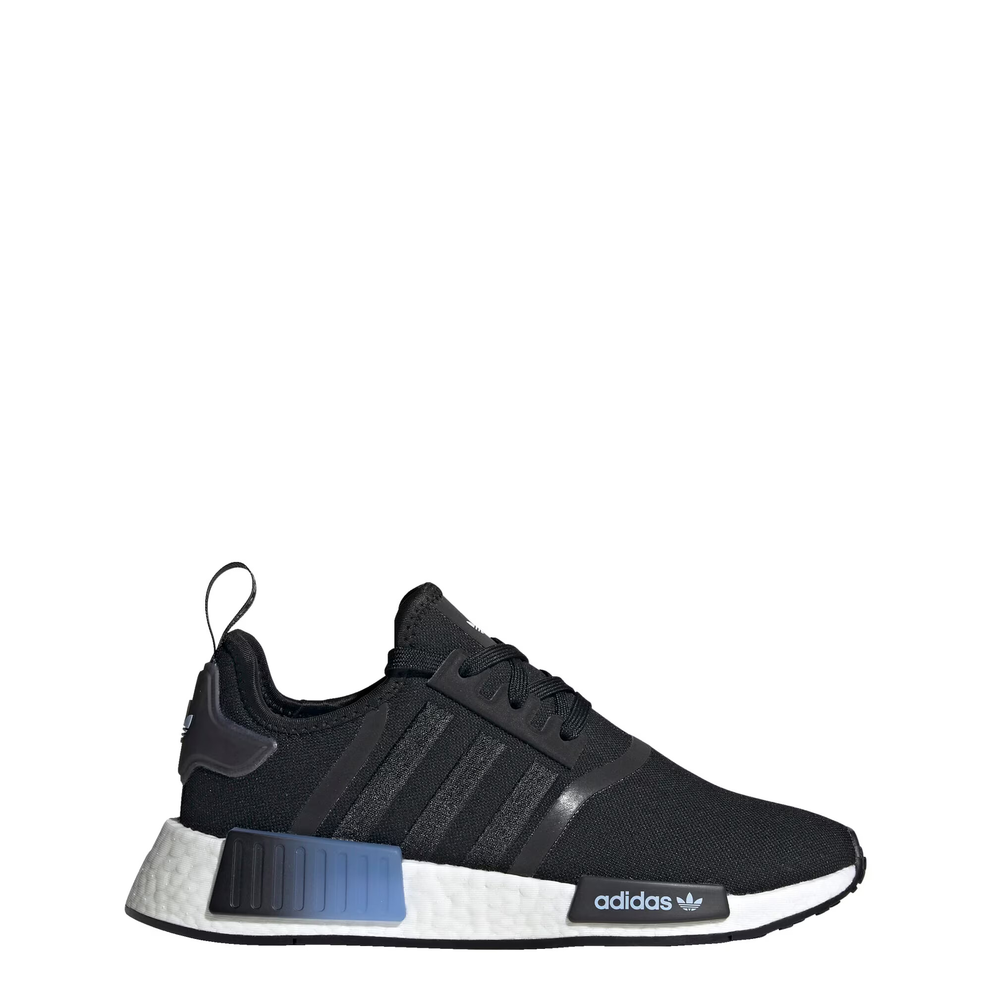 ADIDAS ORIGINALS Nizke superge 'NMD_R1' modra / črna - Pepit.si