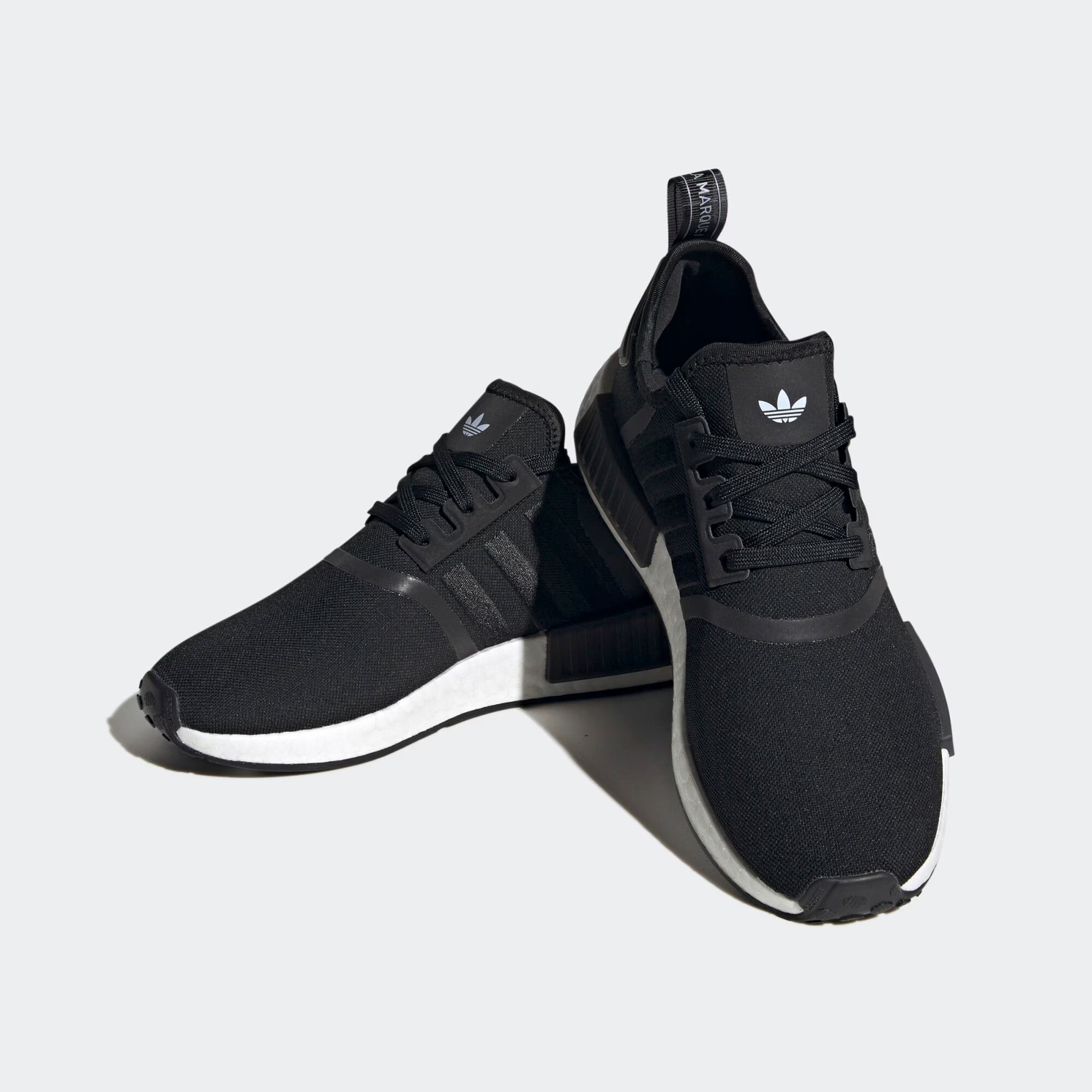 ADIDAS ORIGINALS Nizke superge 'NMD_R1' modra / črna - Pepit.si