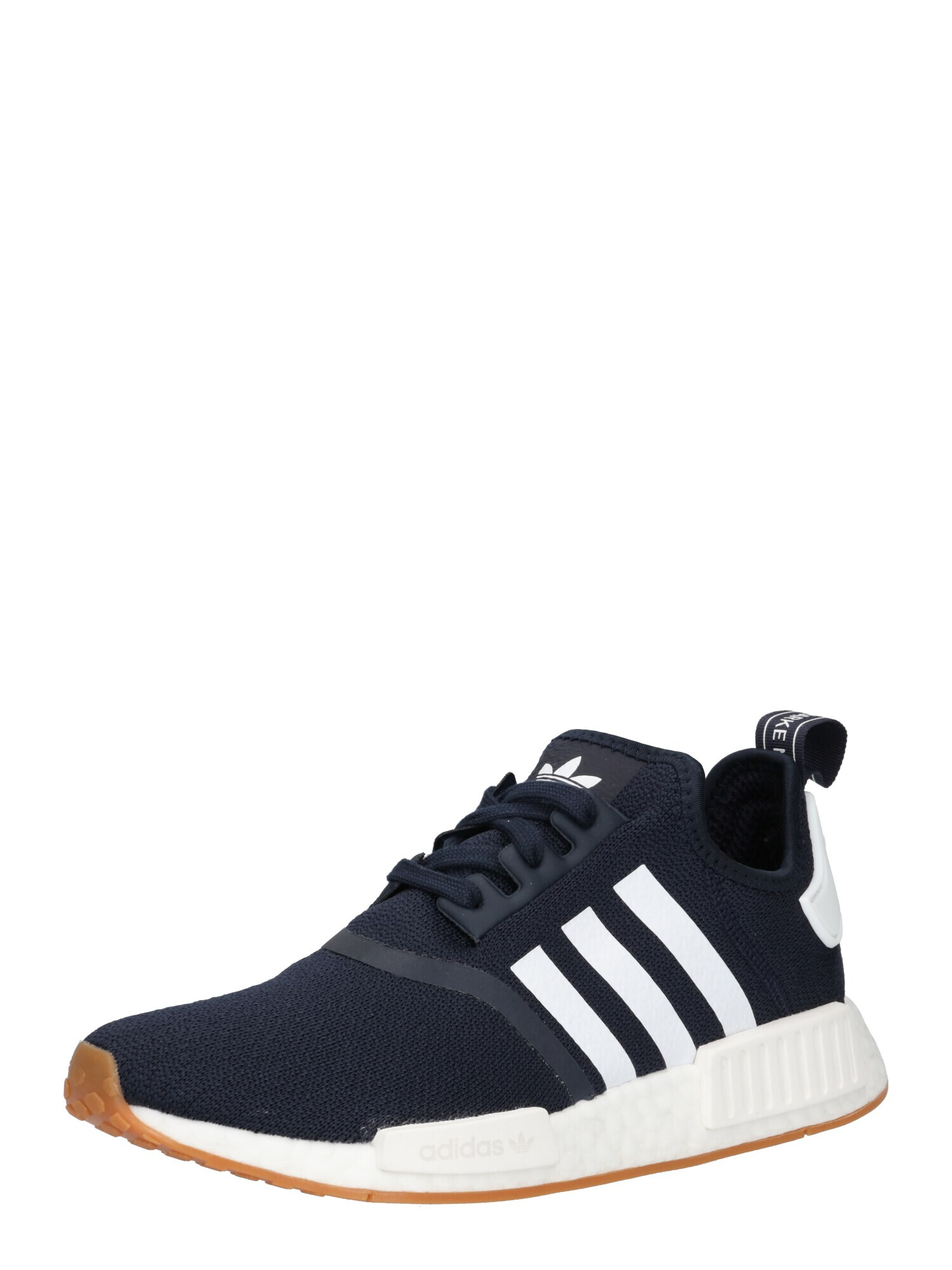 ADIDAS ORIGINALS Nizke superge 'NMD_R1' mornarska / bela - Pepit.si