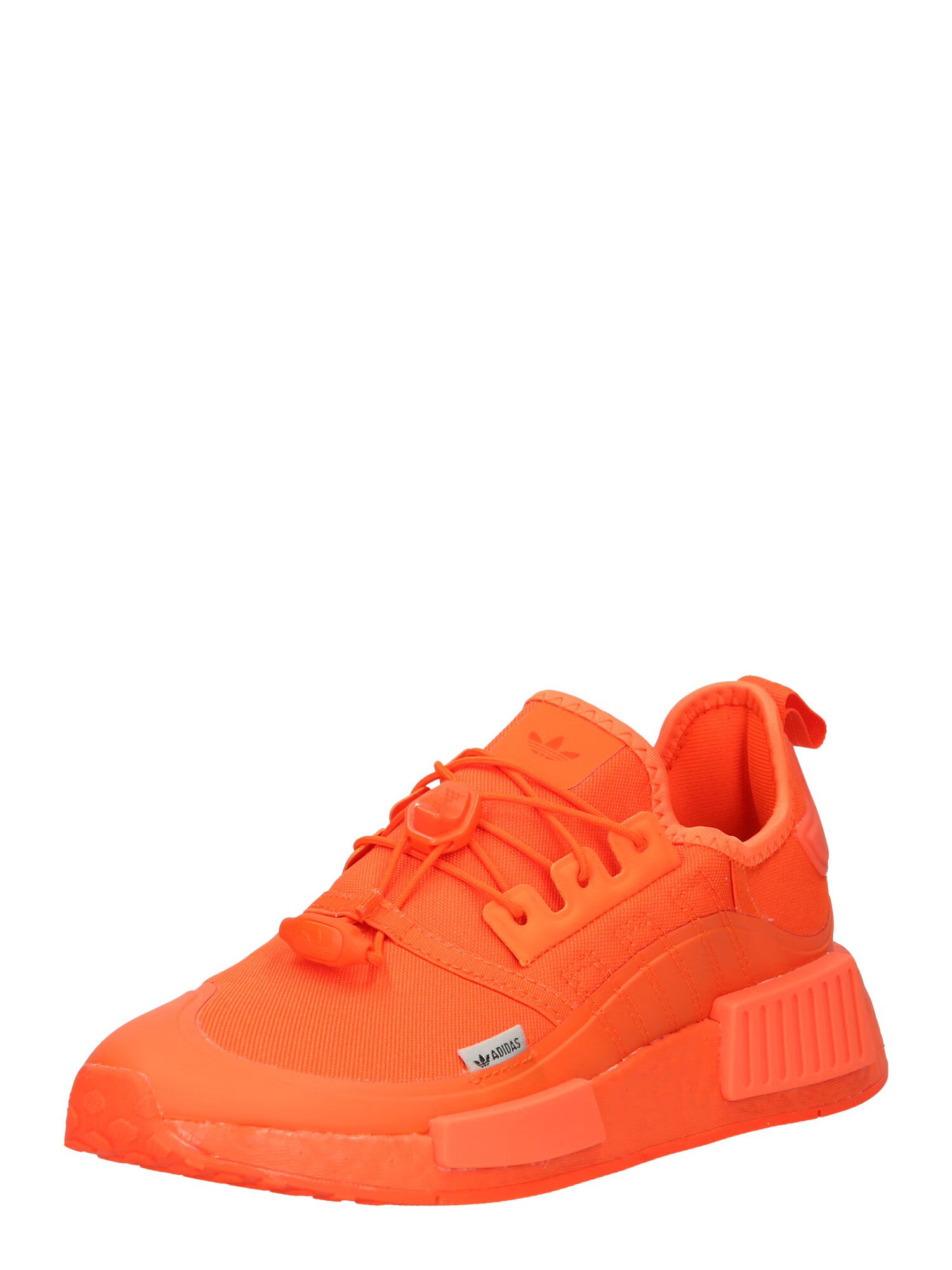 ADIDAS ORIGINALS Nizke superge 'NMD_R1' oranžna / črna / bela - Pepit.si