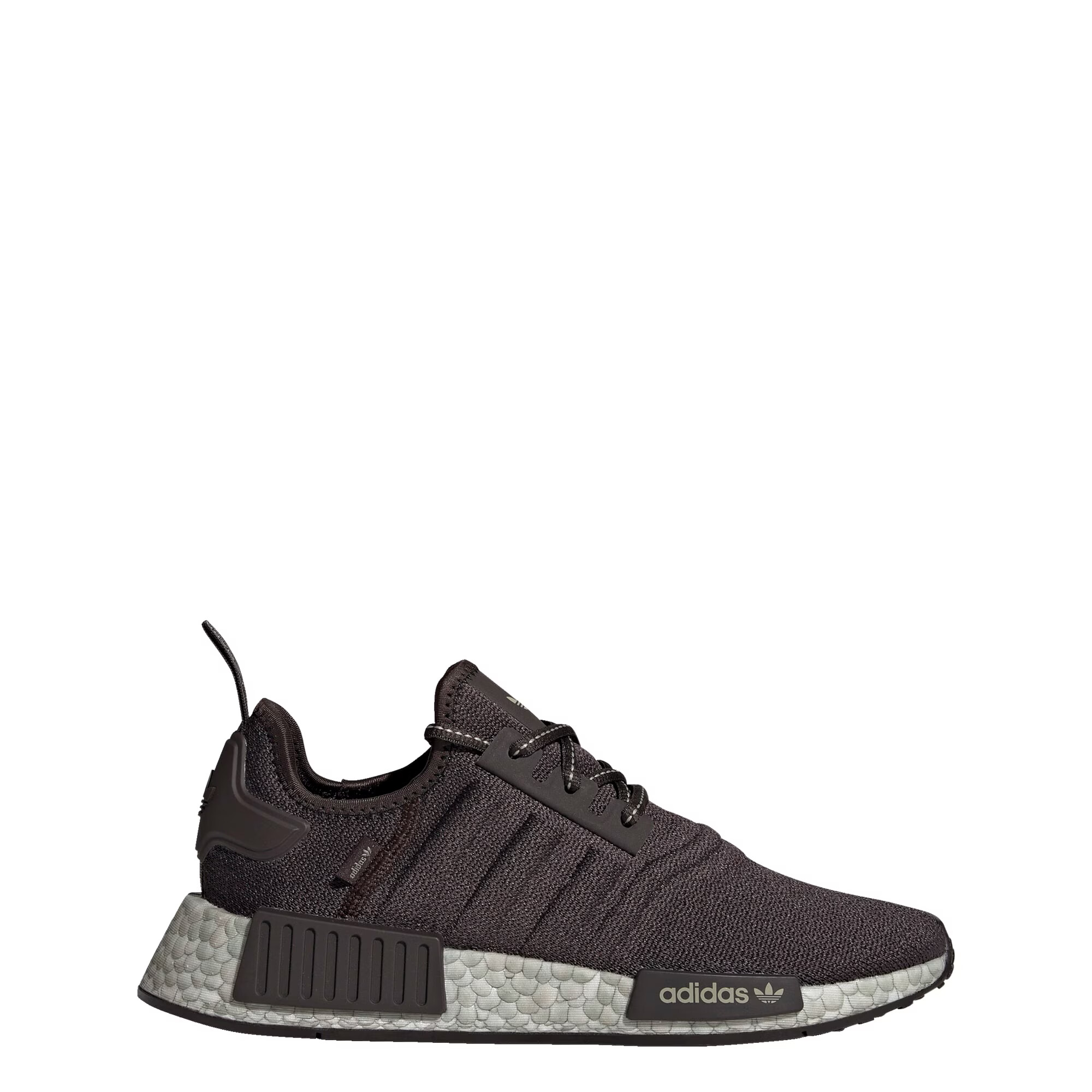 ADIDAS ORIGINALS Nizke superge 'NMD_R1' siva - Pepit.si