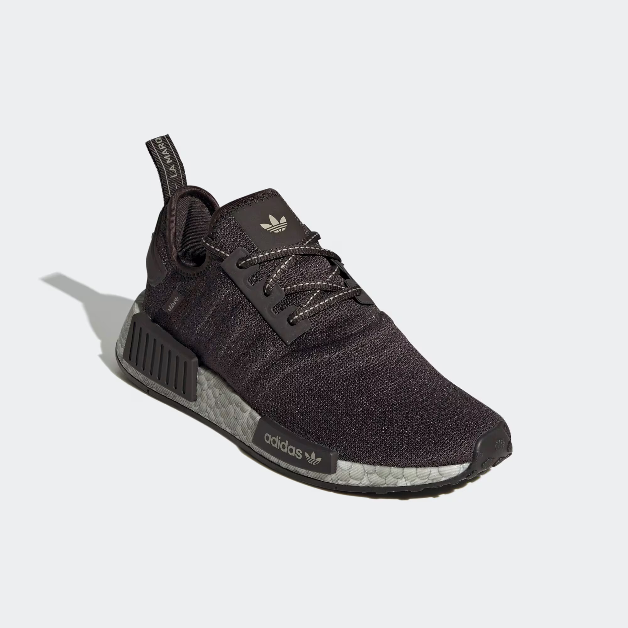 ADIDAS ORIGINALS Nizke superge 'NMD_R1' siva - Pepit.si